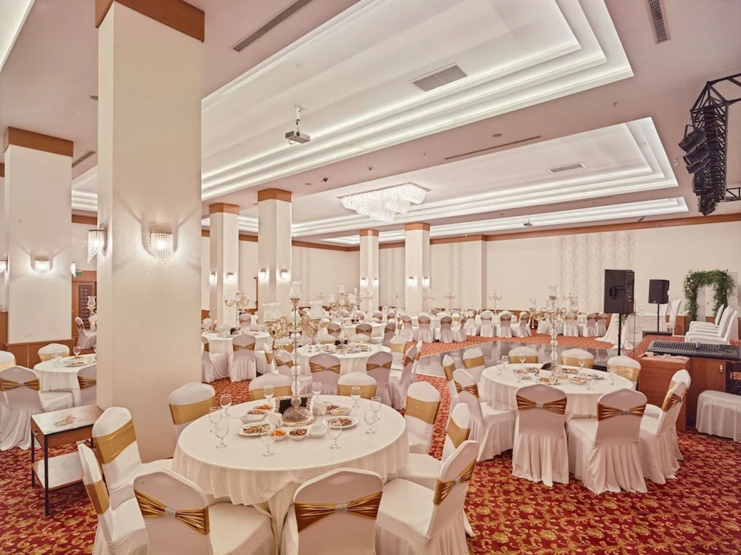 Palmiye Hotel Gaziantep