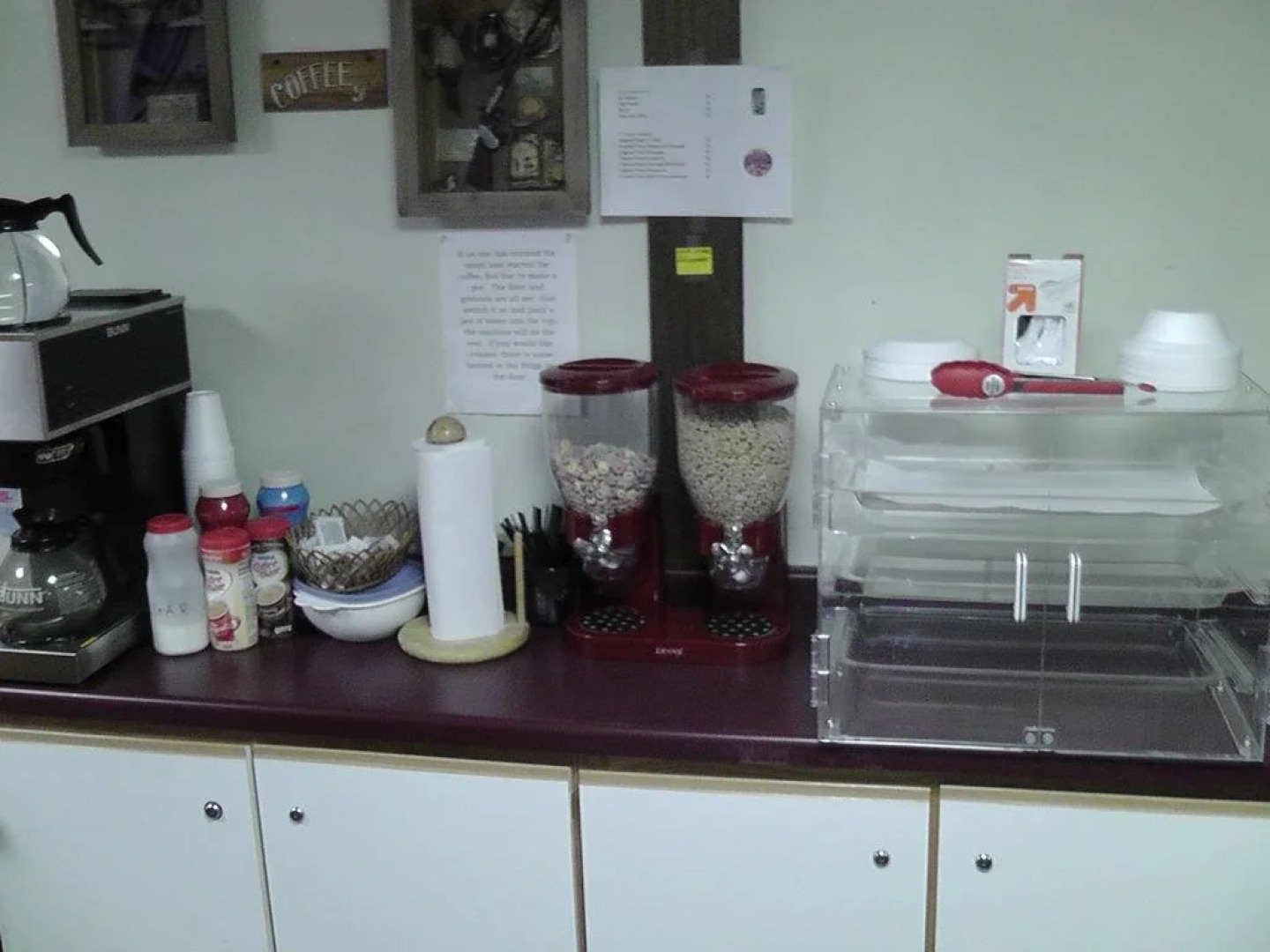 Motel 95 and Campground