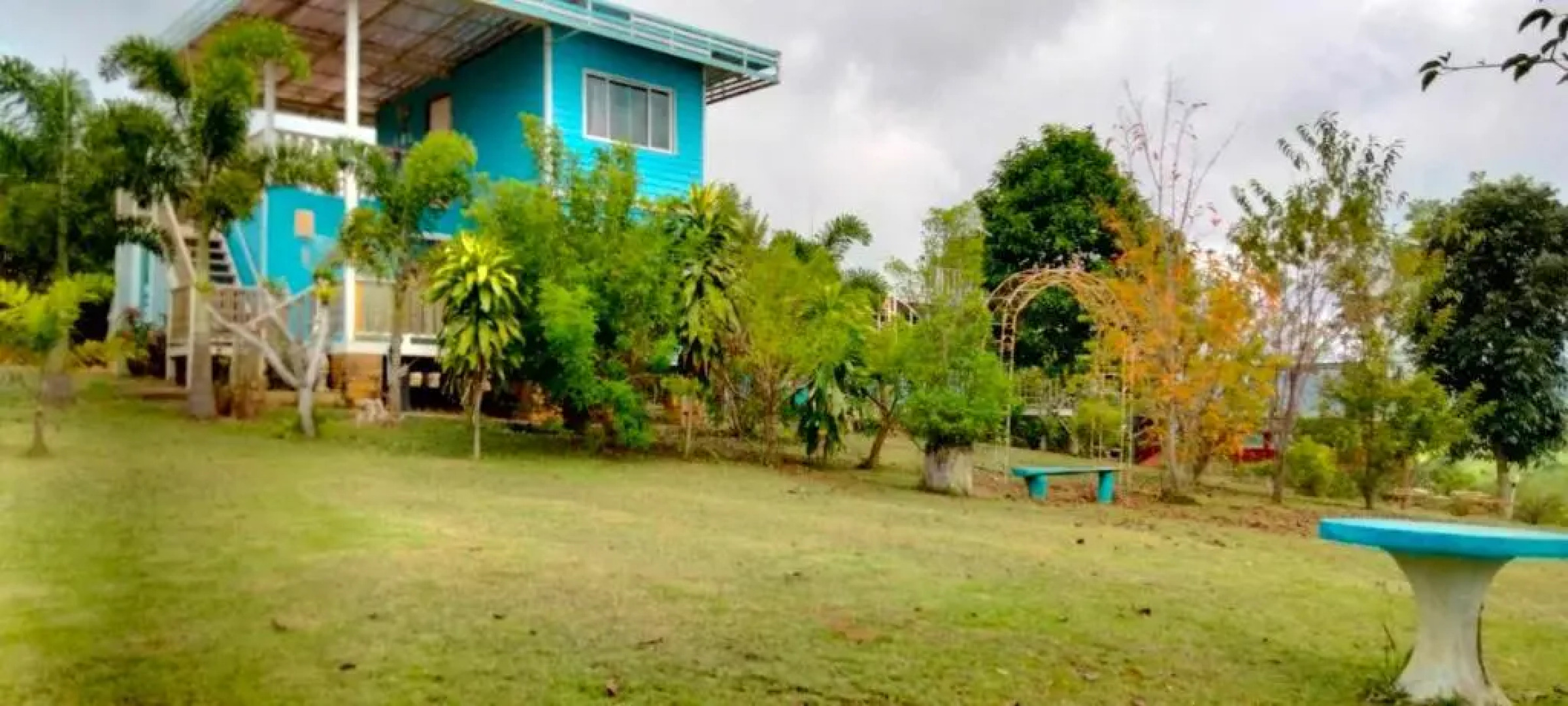 Janthawat Khaokho Resort