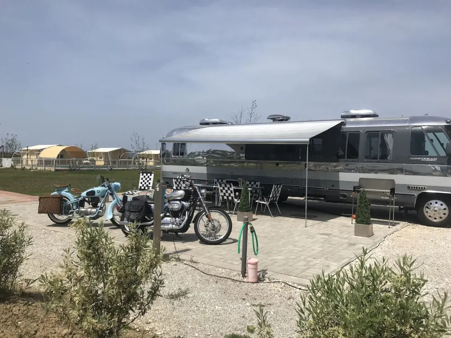 Vento Etrusco - Camping