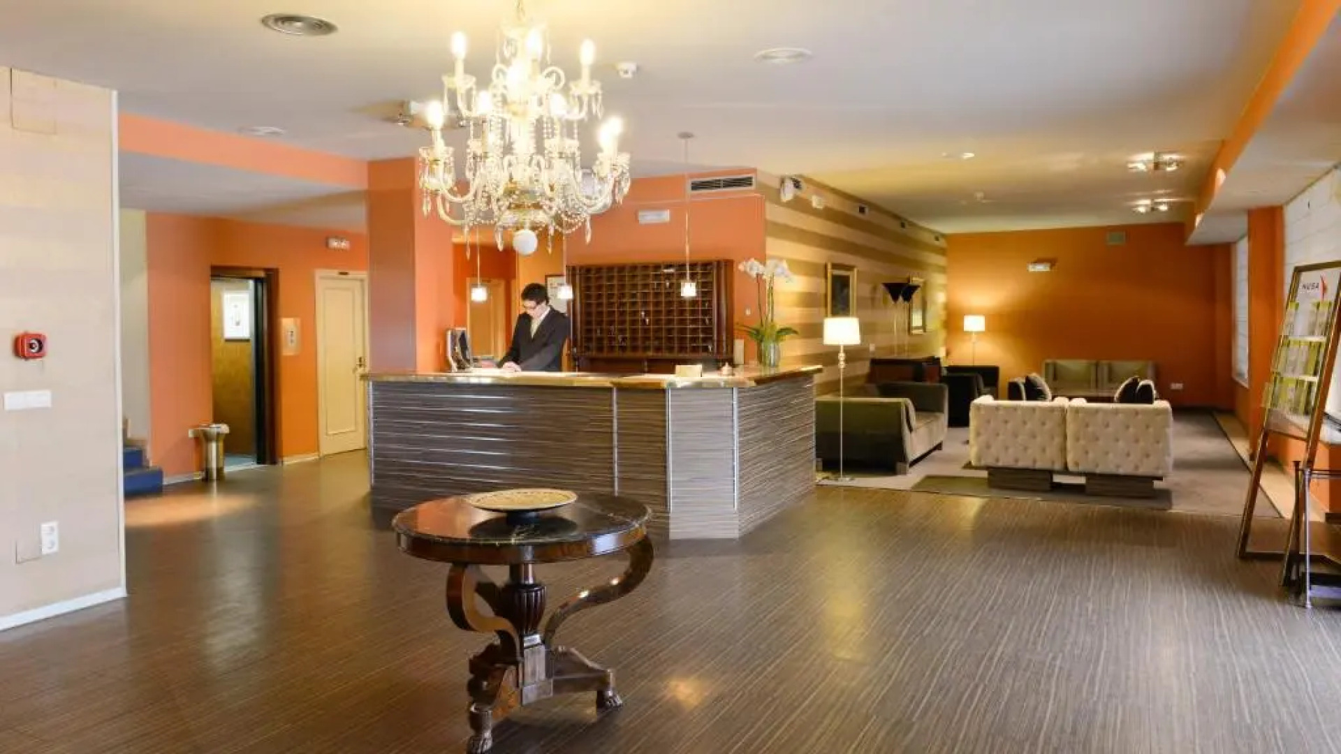 Hotel Santiago Apostol