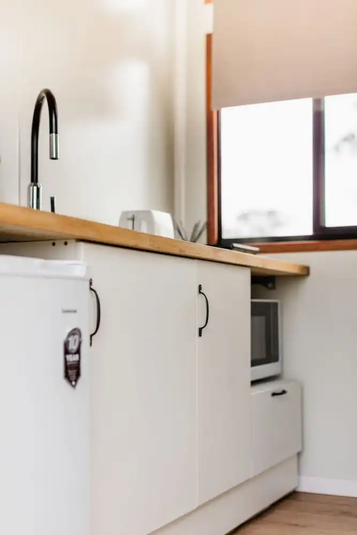 Big Tiny Paperbark Tiny House