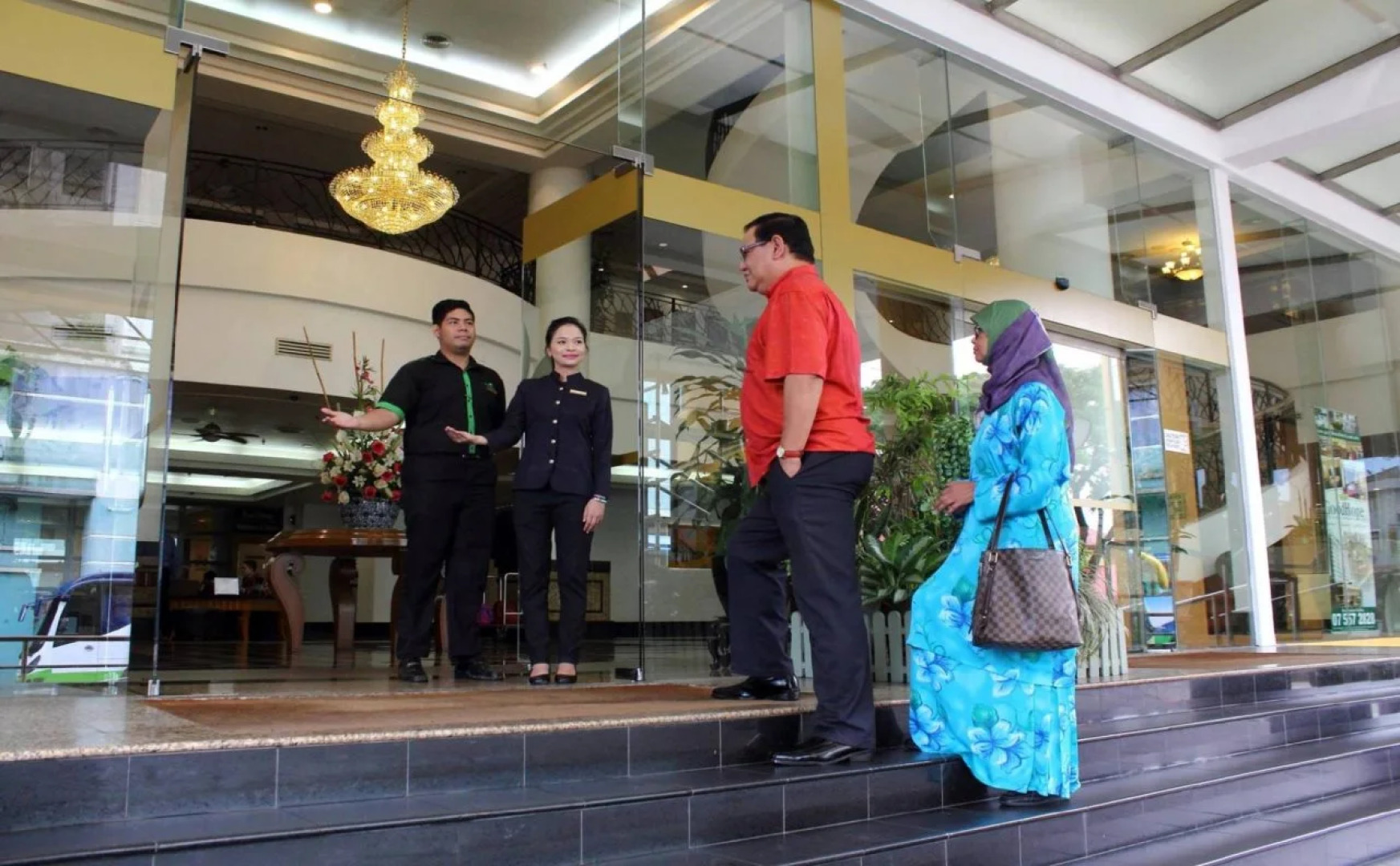 GoodHope Hotel Skudai