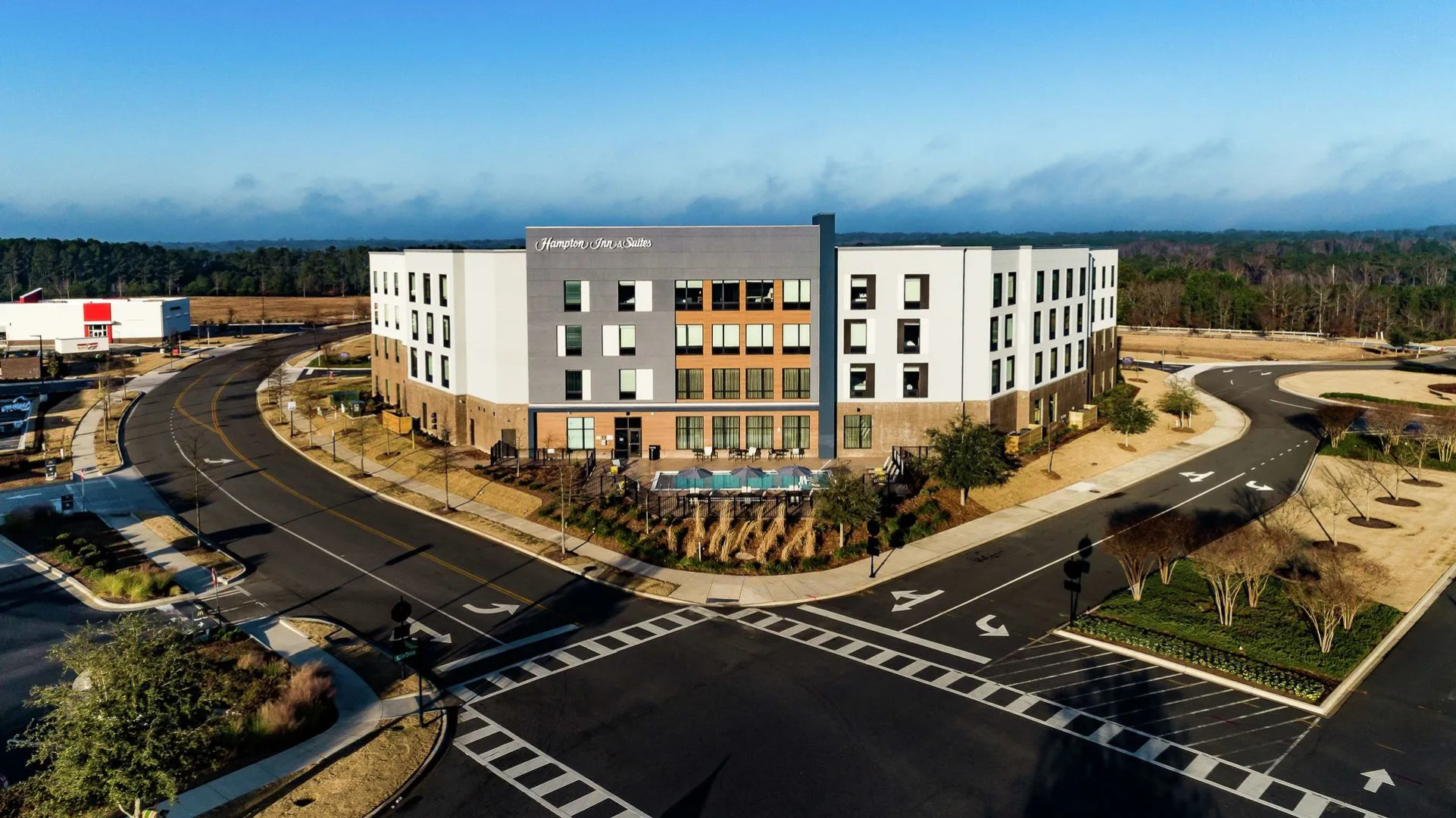 Hampton Inn & Suites Columbia Killian Road