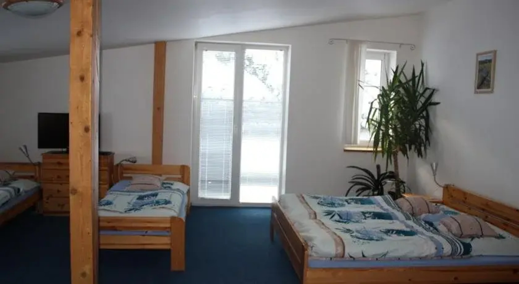 Apartmány Doma