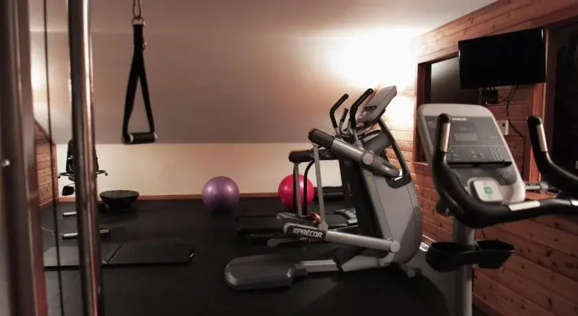 Chalets Lac A la Truite