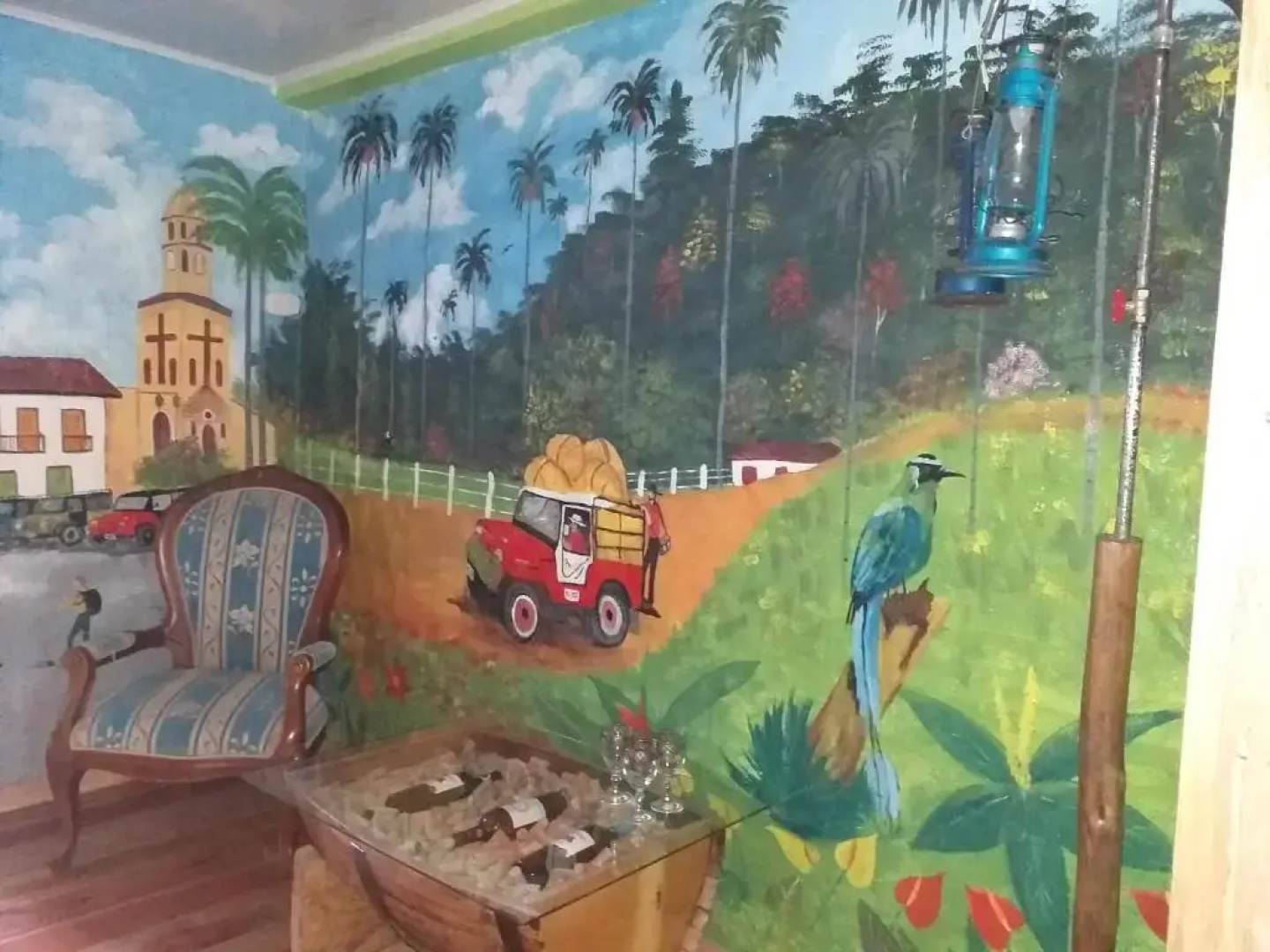 Hostel Camelot
