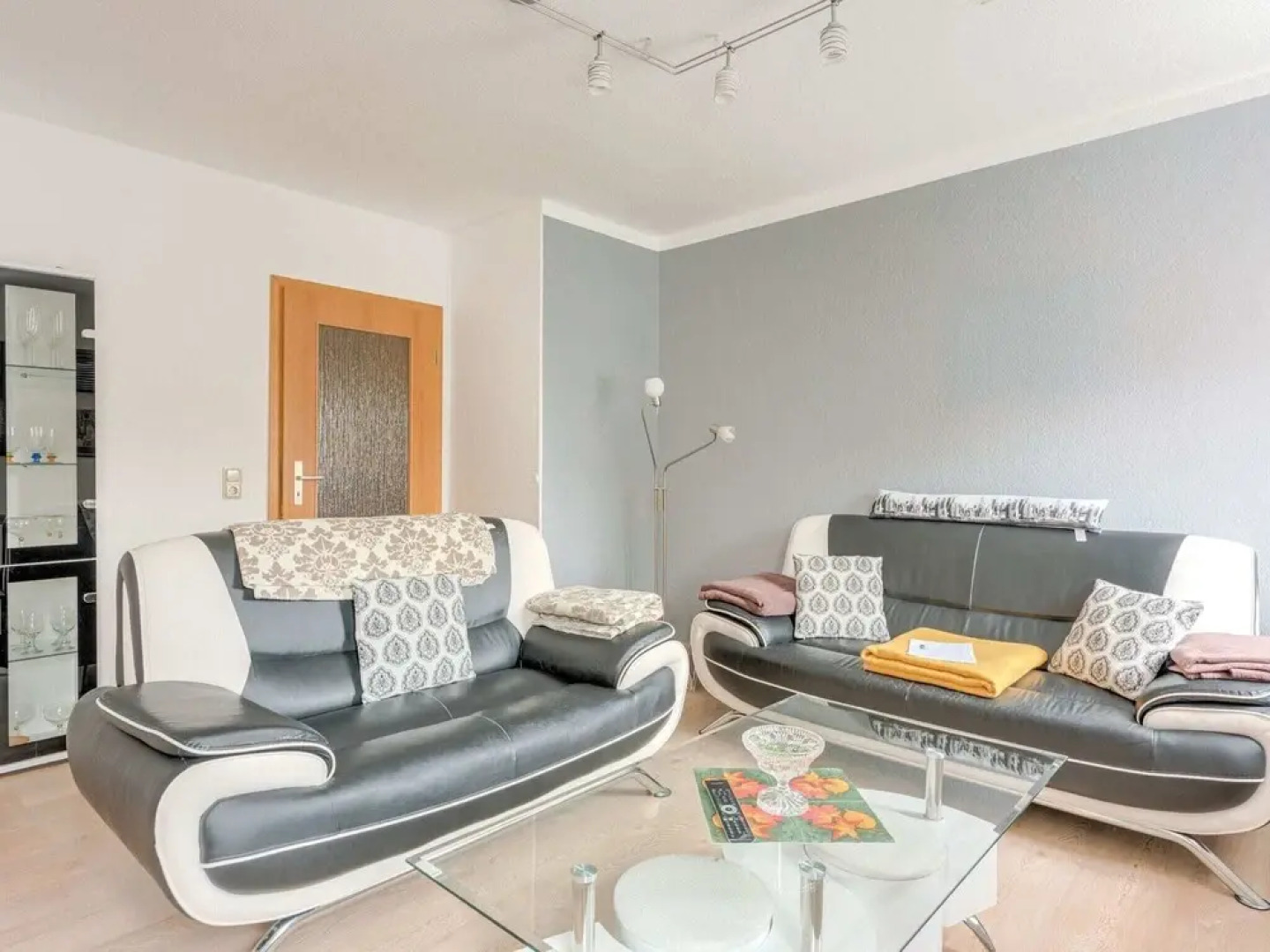 Flat Near the ski Resort in Rauschenbach