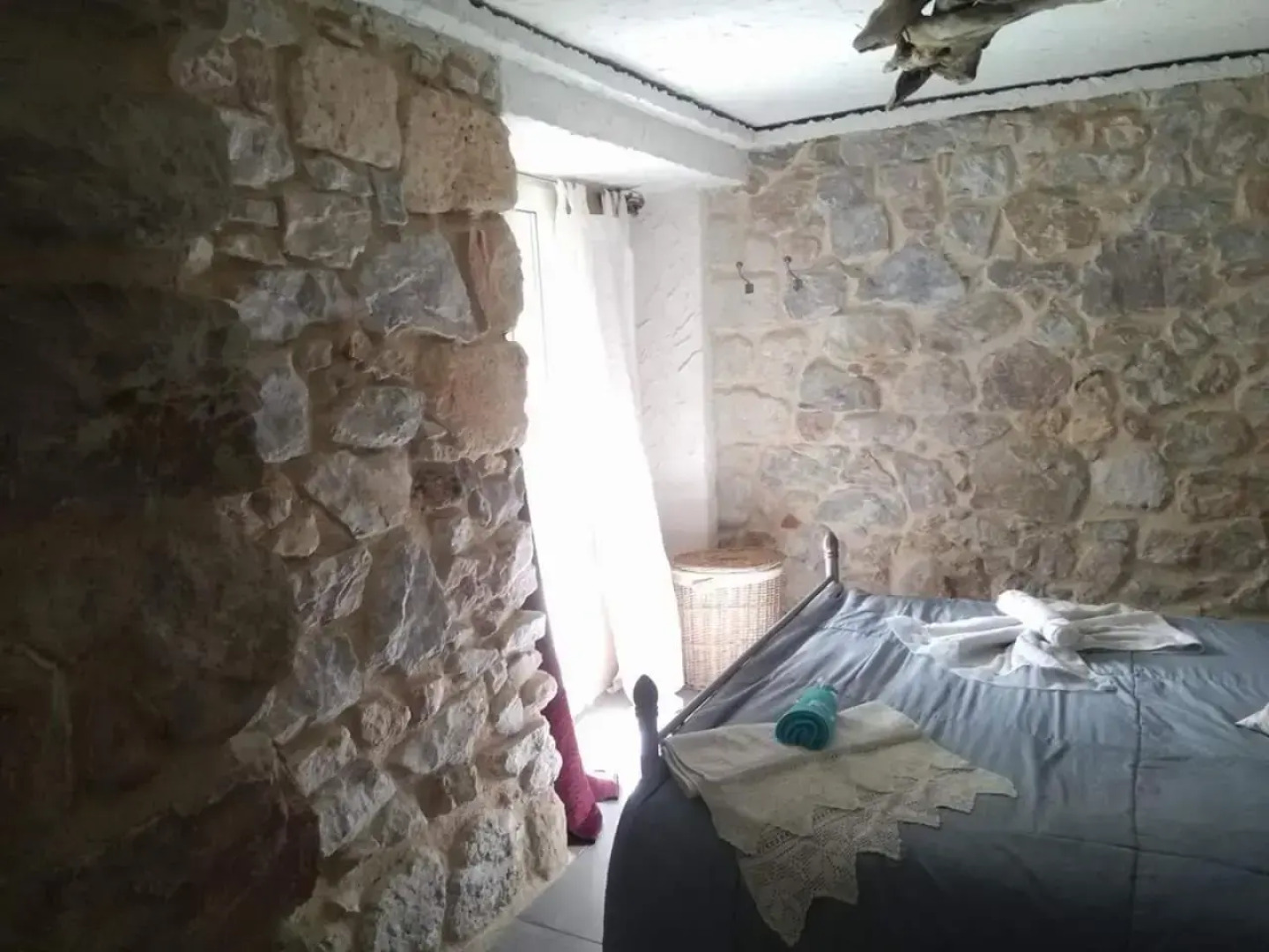 Stone House