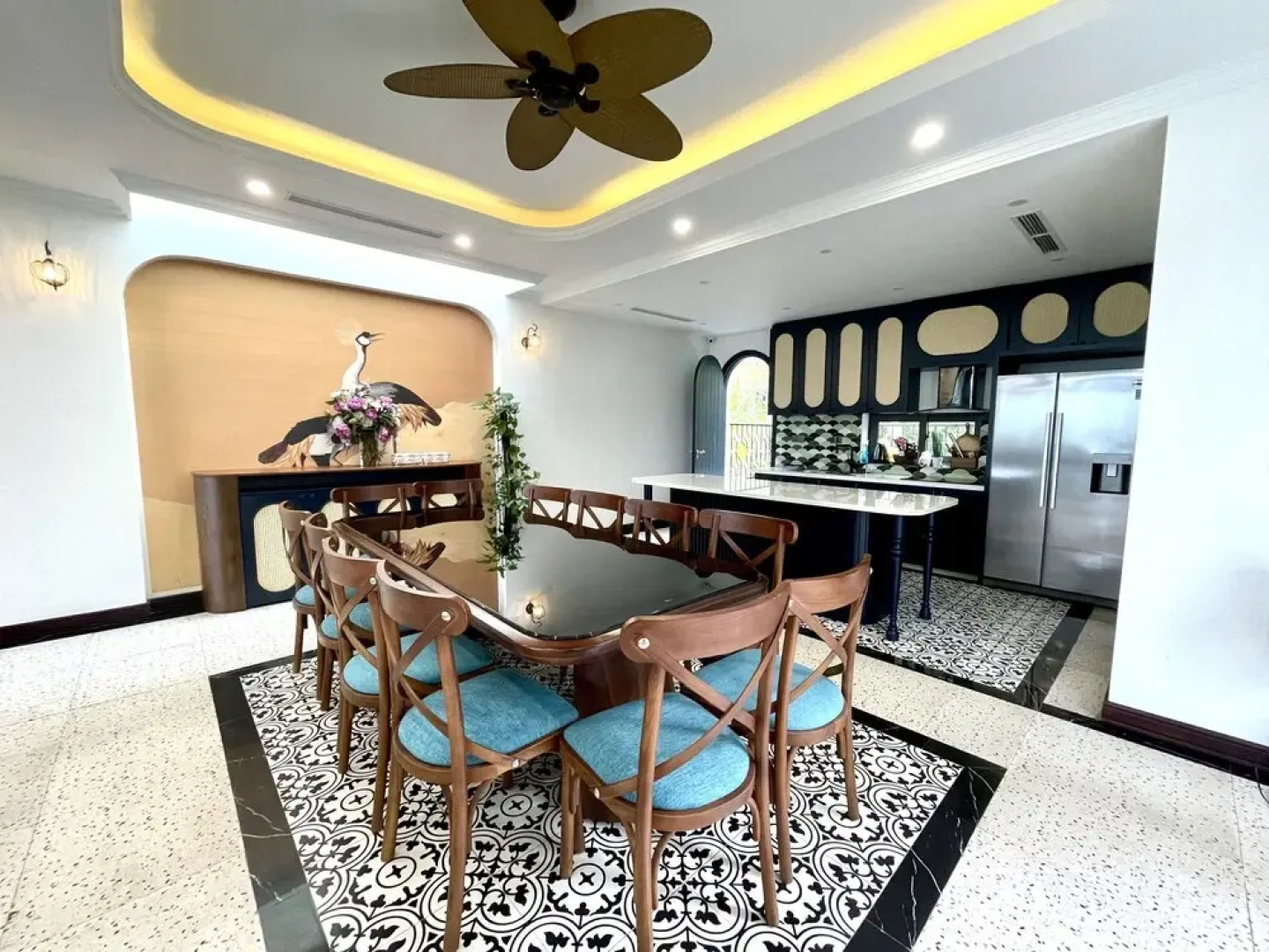 Venus Villa Flamingo Dai Lai by MAPSTAR