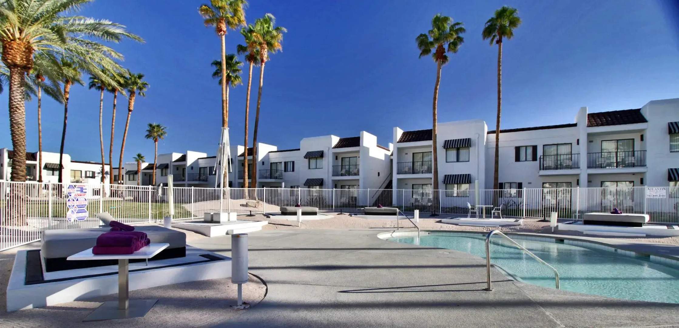 Serene, a Vegas Resort