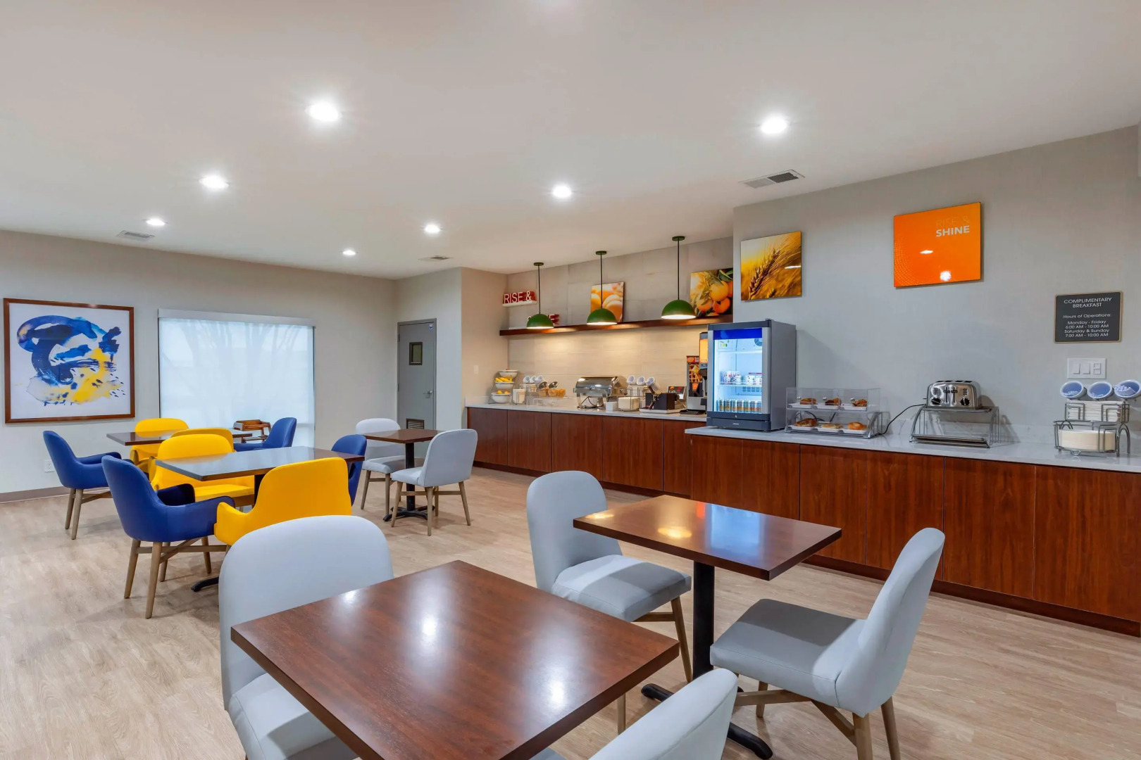 Comfort Inn - Weatherford