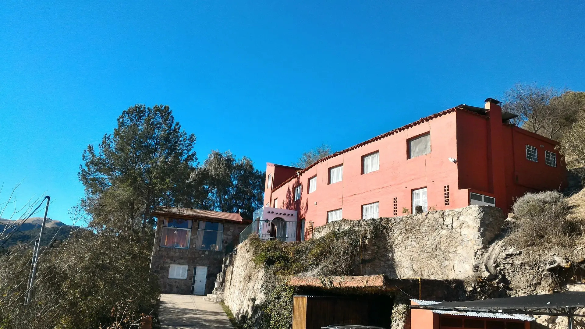 El Balcon de Cruz Chica