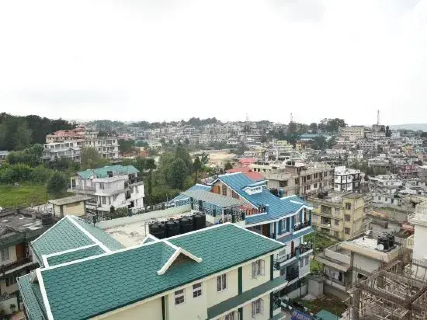 Hotel City Palace Inn