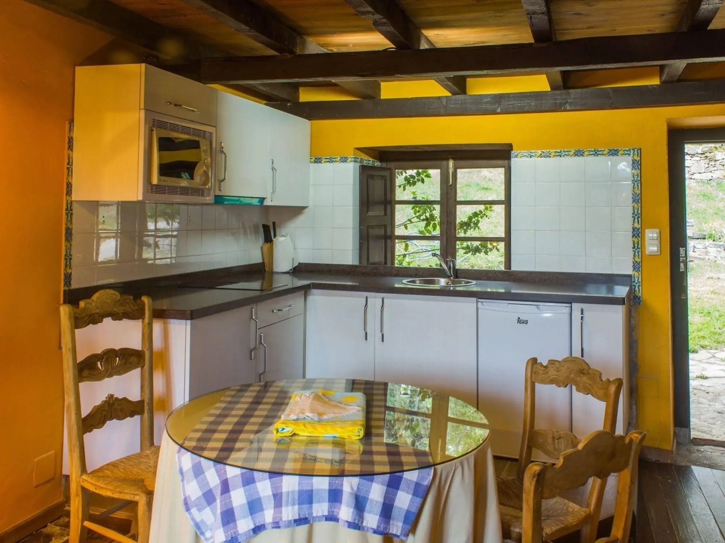 Viviendas Rurales El Covaju