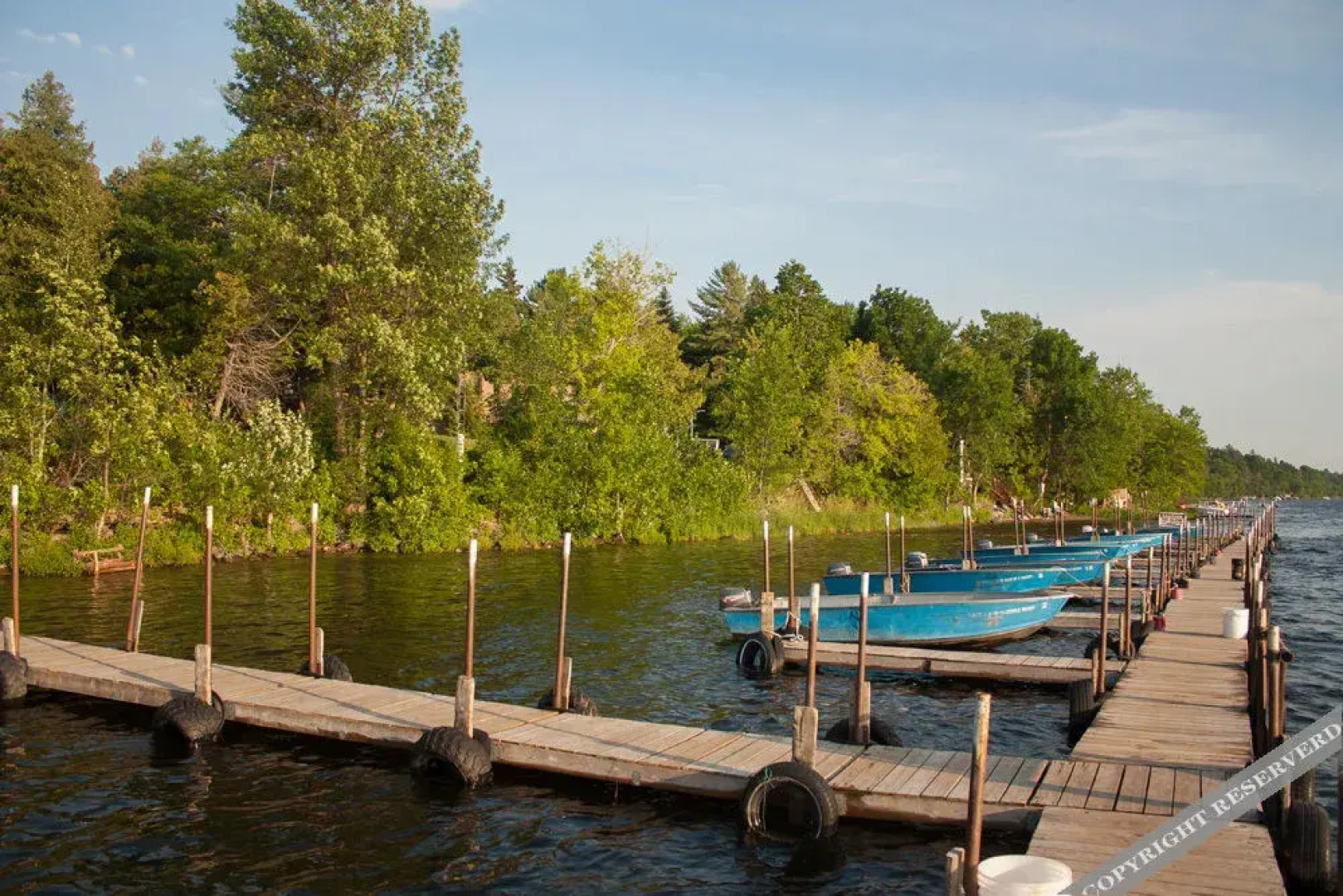 Lake Dalrymple Resort