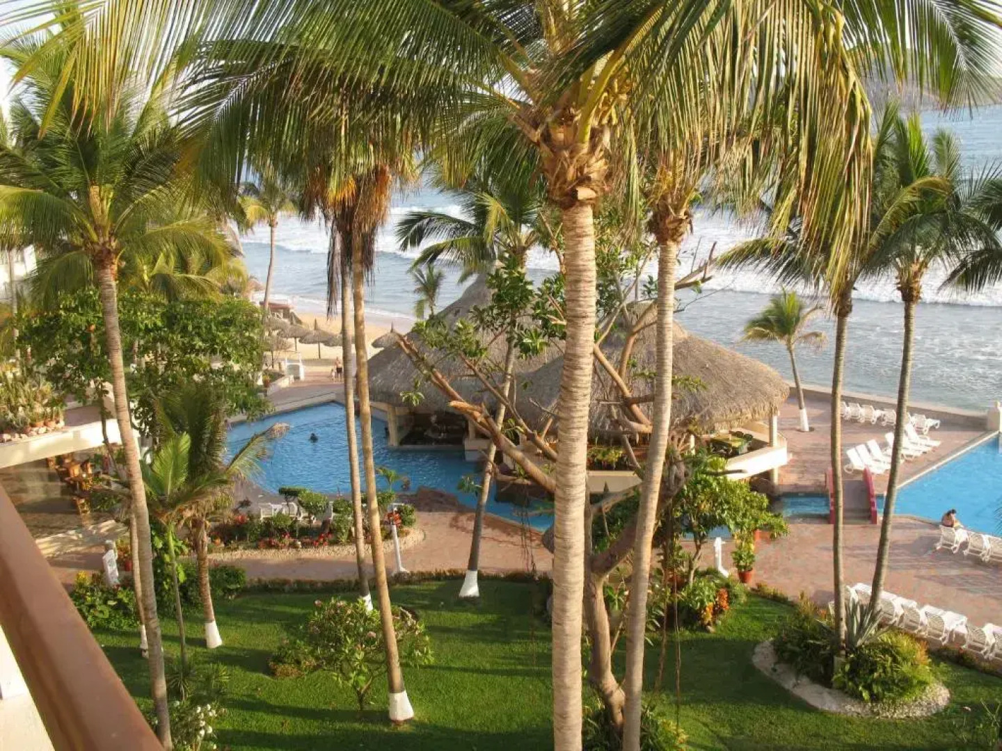 The Palms Resort of Mazatlan