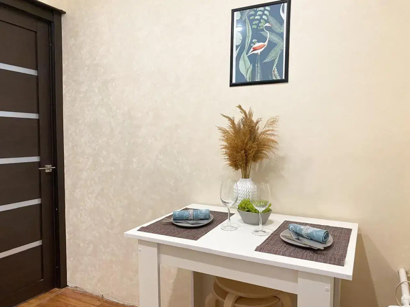 Апартаменты на улице Магистральная