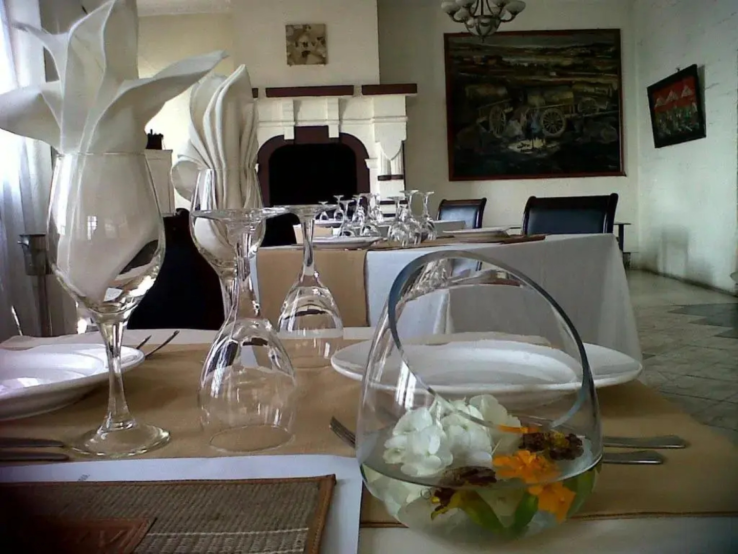 Hotel Restaurant Le Relais de la Haute Ville