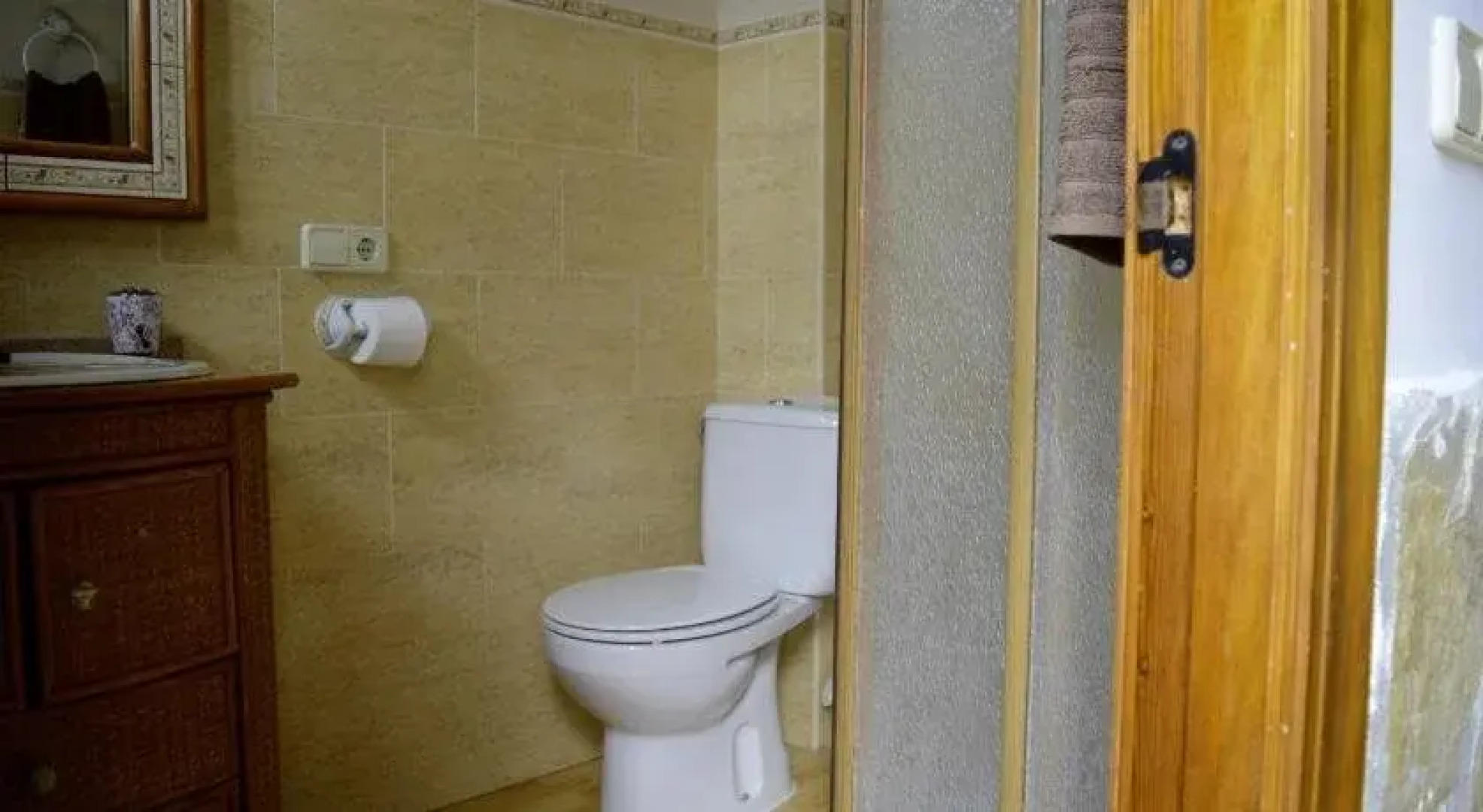 Alojamiento el Chaparro Barbate