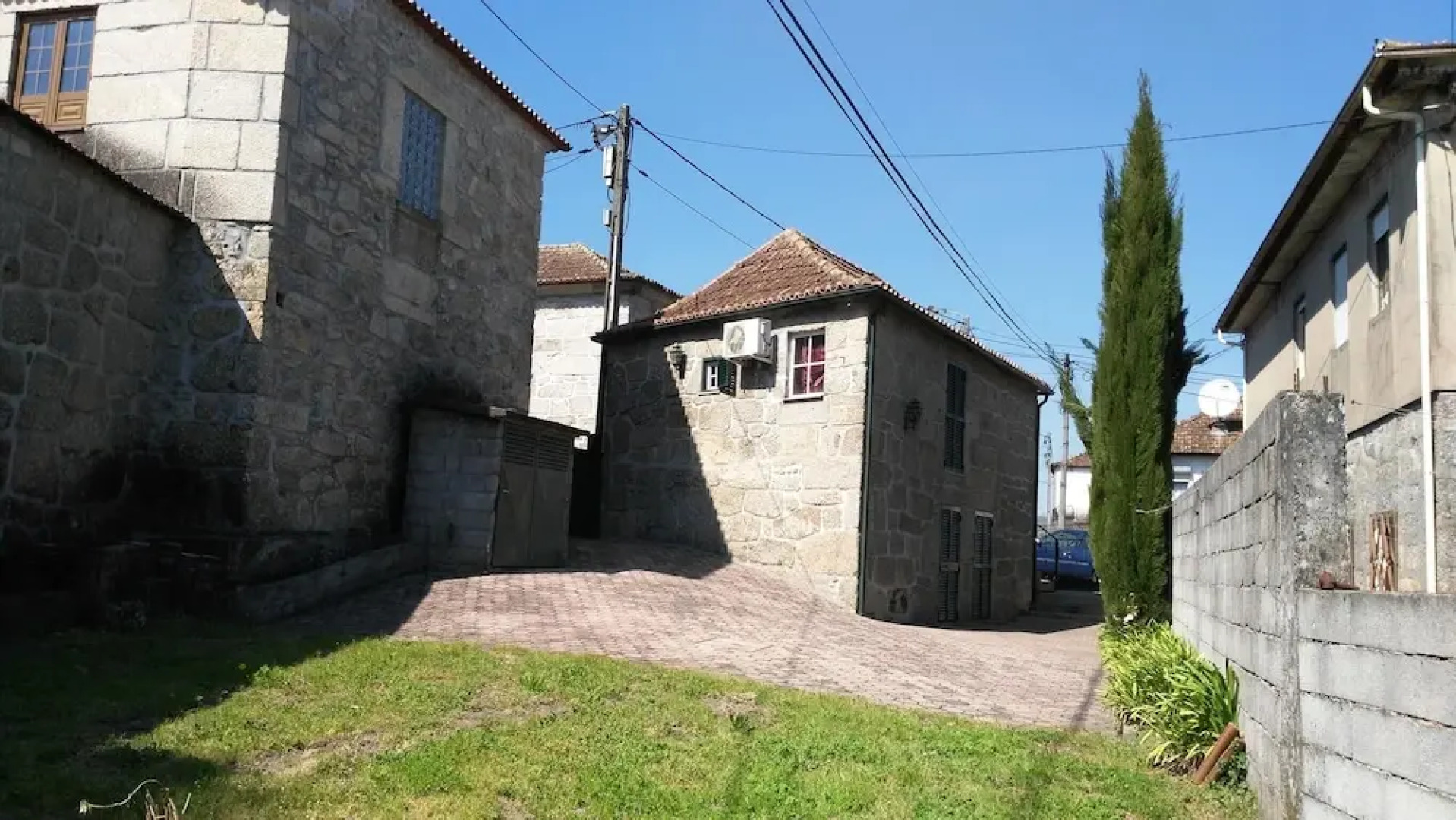 House With 2 Bedrooms in Paços de Ferreira, With Wonderful City View a