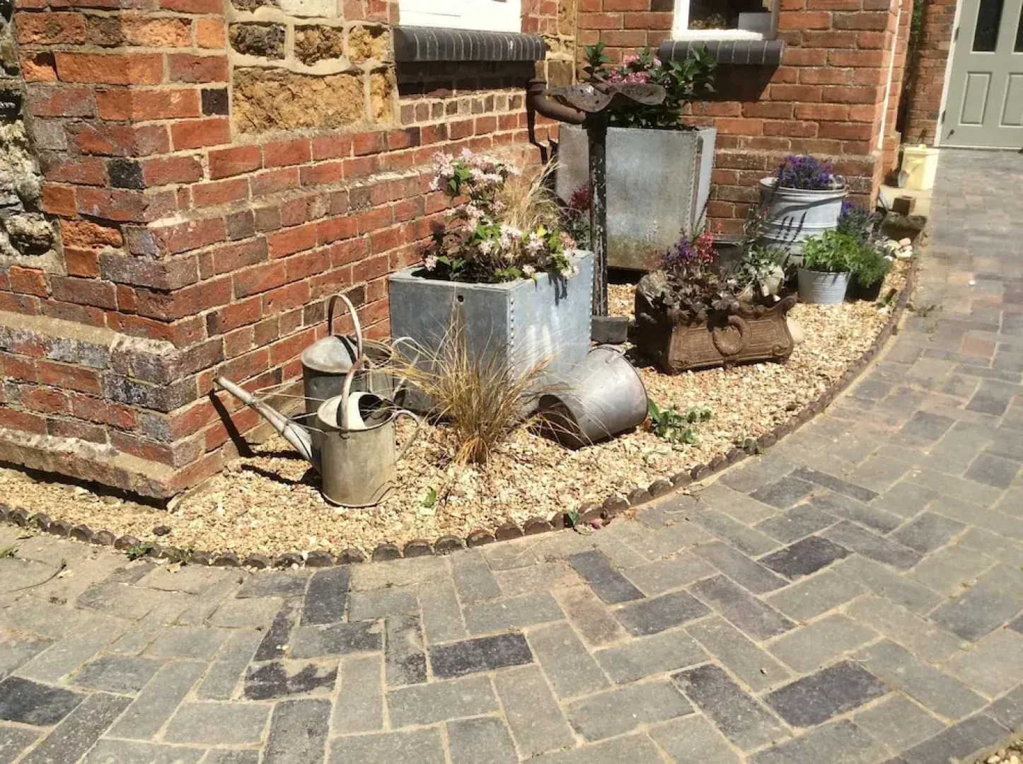 The Rear of the Plough