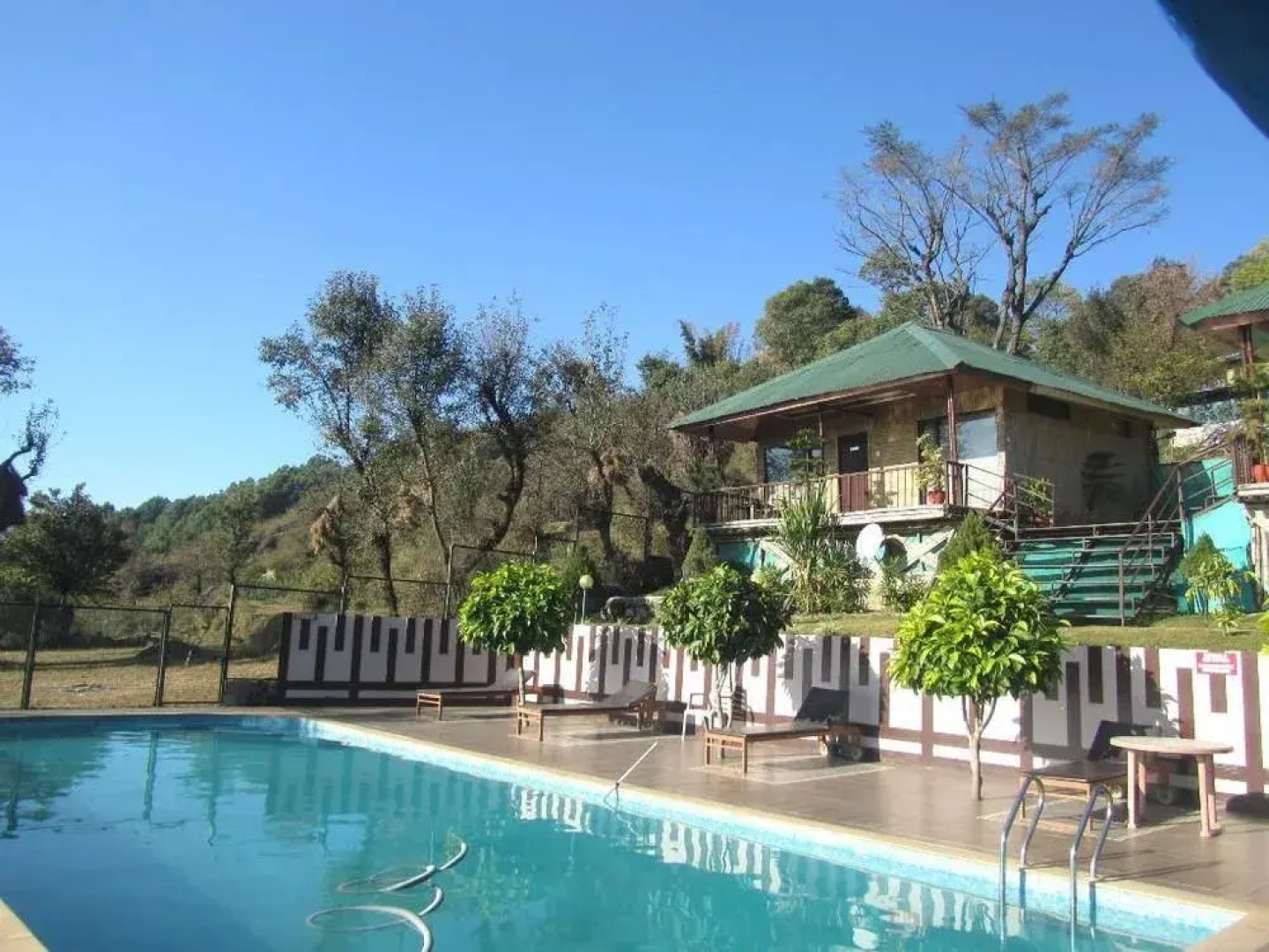 Regenta Resort, Exotica Dharamshala on Hilltop