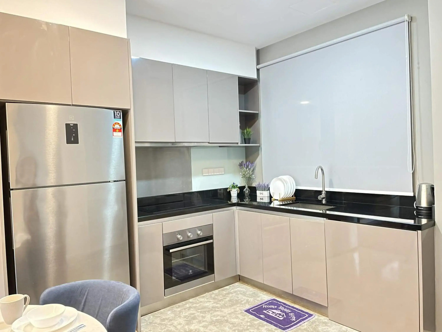 Charming & Cozy Premier Suites @ Vista Residence