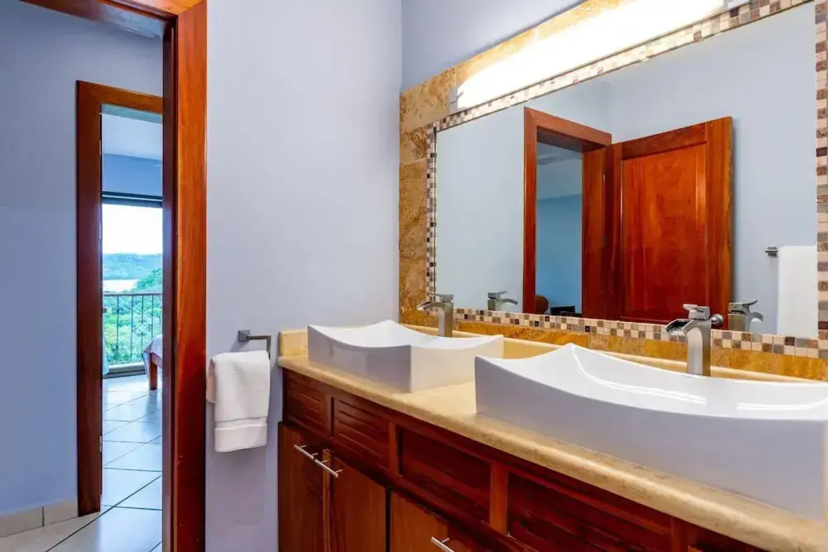 2-Bedroom Condo with Ocean View and Pool