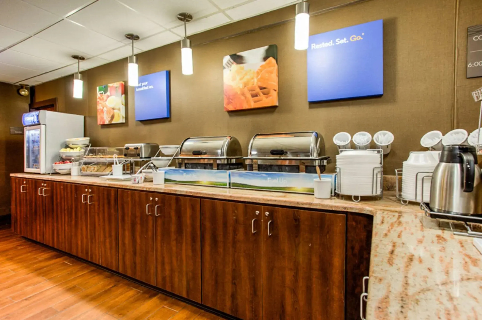 Comfort Inn Lancaster at Rockvale