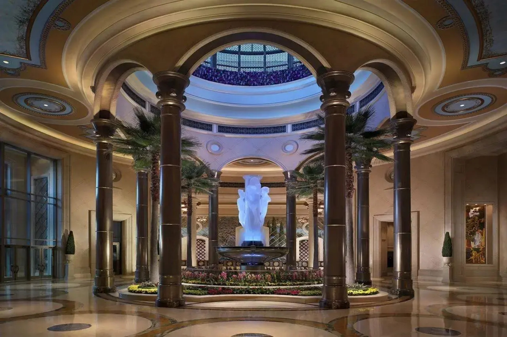 The Palazzo at The Venetian