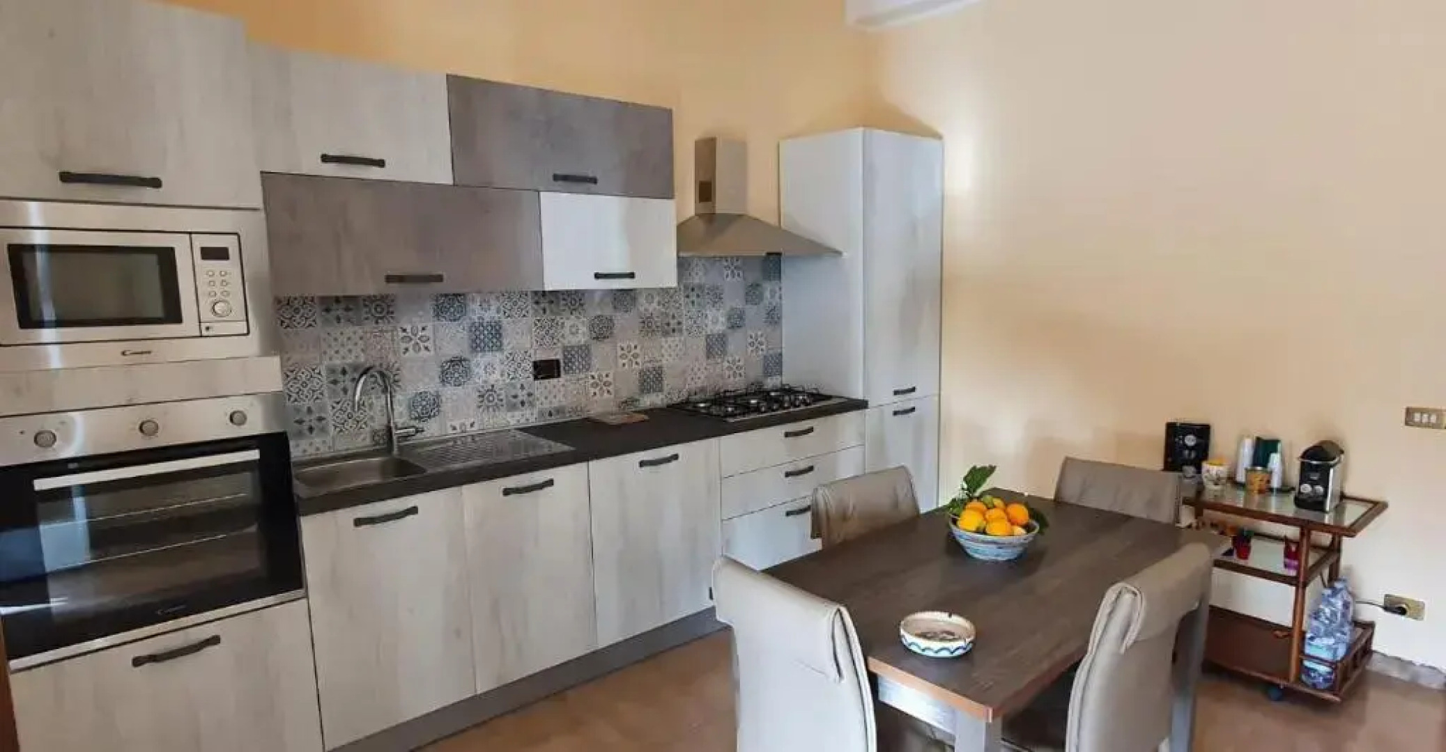 Casa Bellavista- panorama, natura & cultura