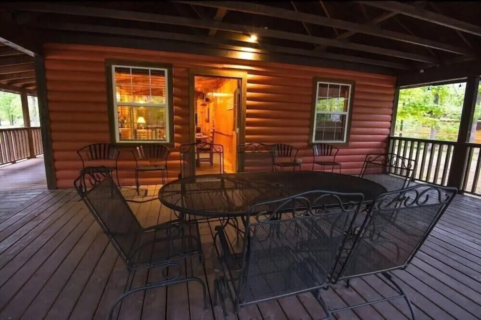 Woodland Hideaway & Cottage - 3 Br Cabin