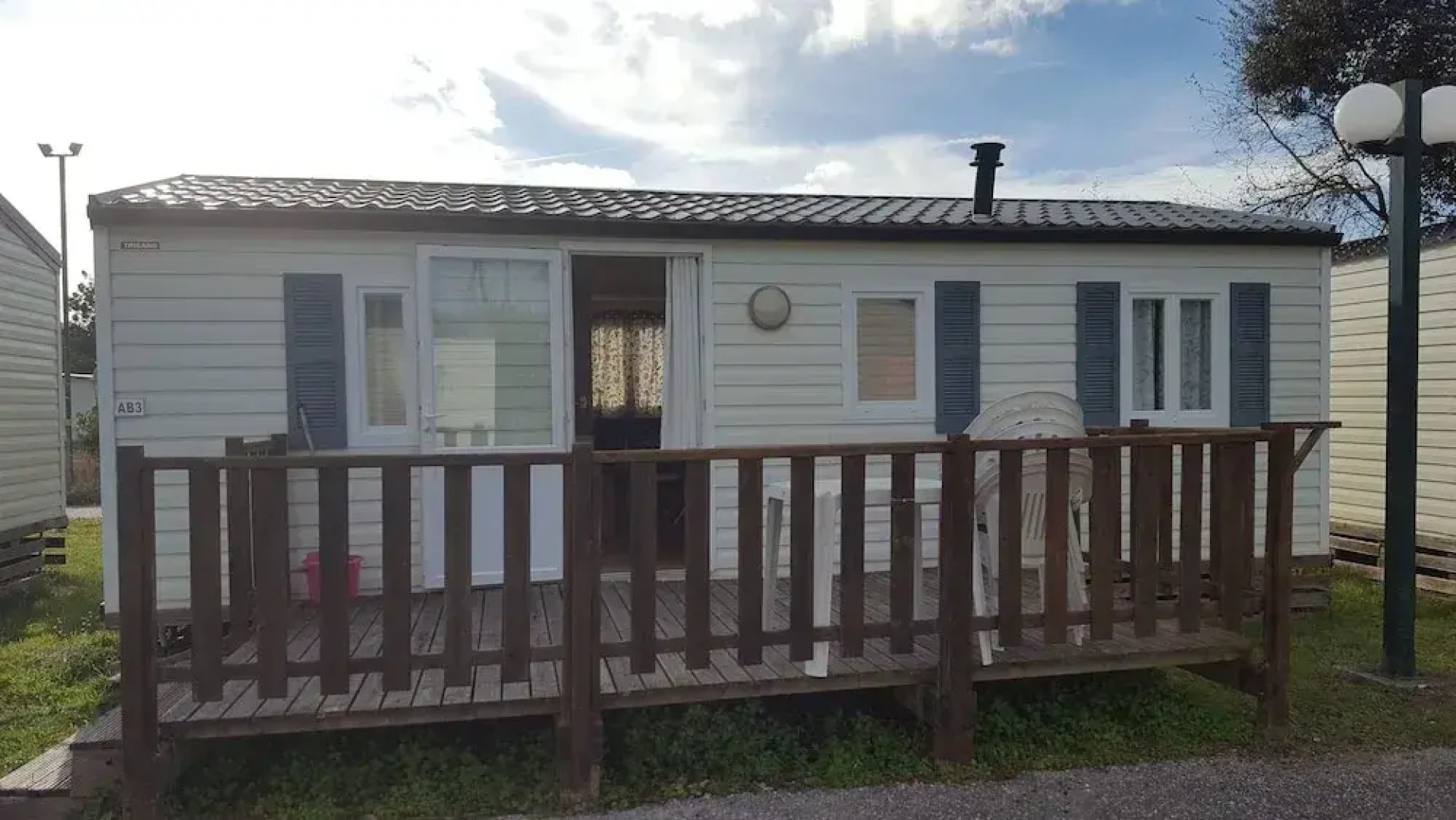 Landshause Bungalow T03