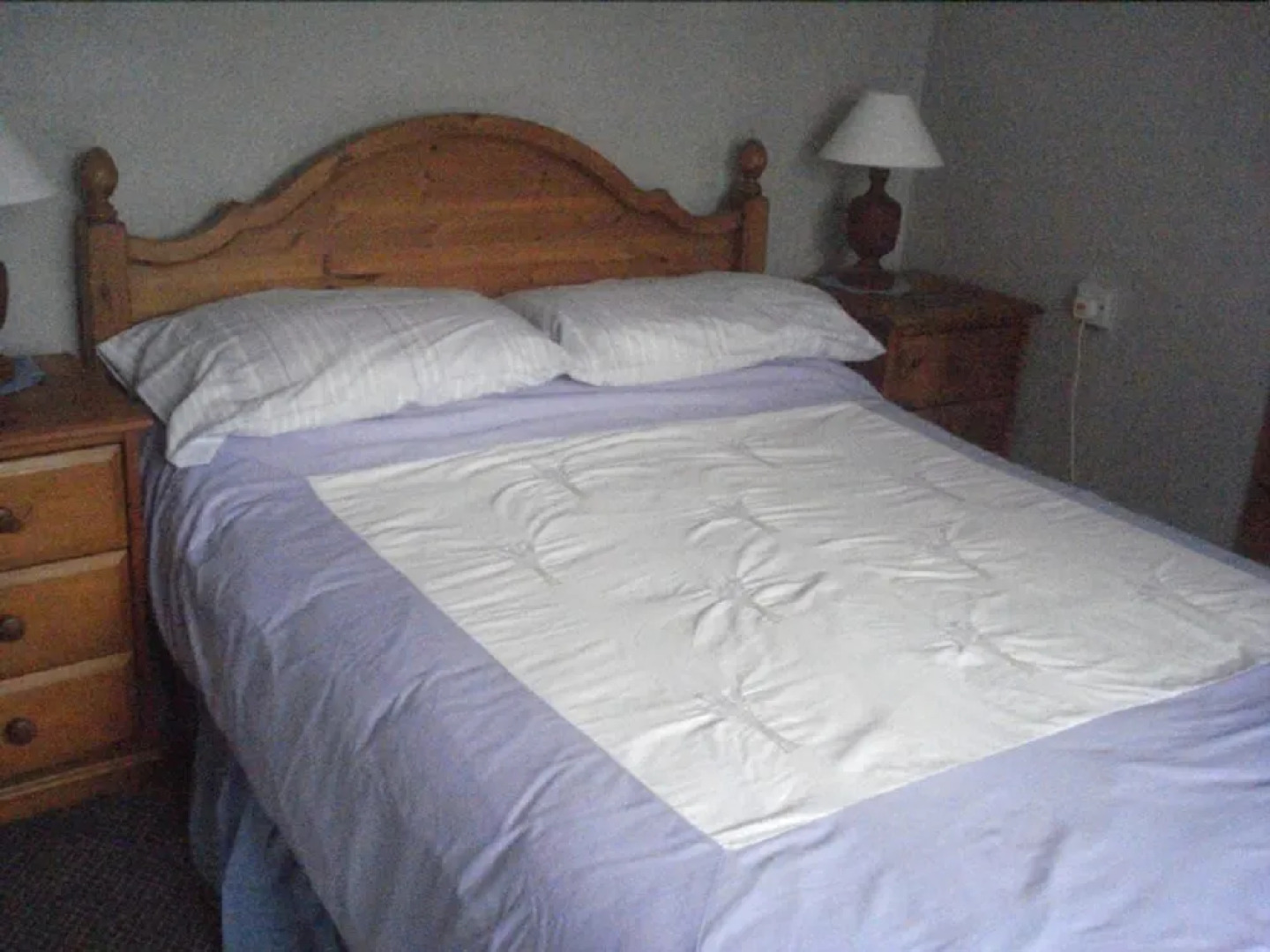 Plas Llangaffo Farmhouse