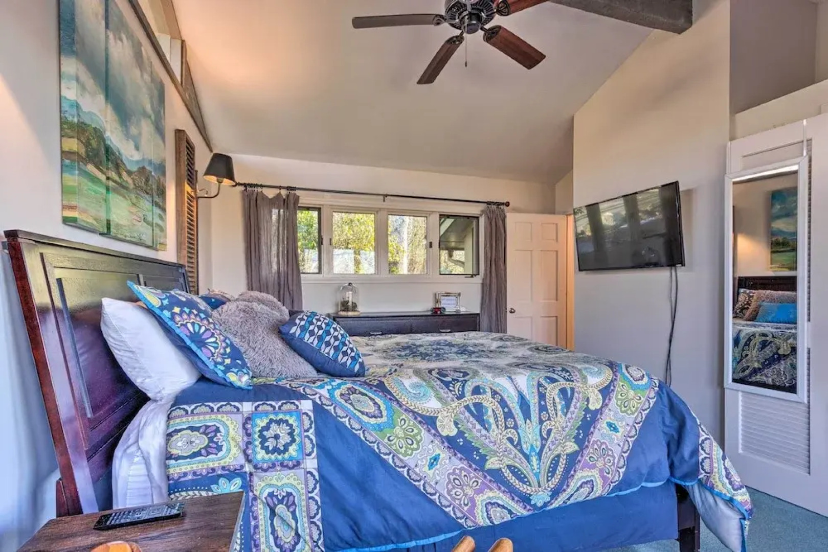 Brevard Home w/ Panoramic Lake & Mountain Views!