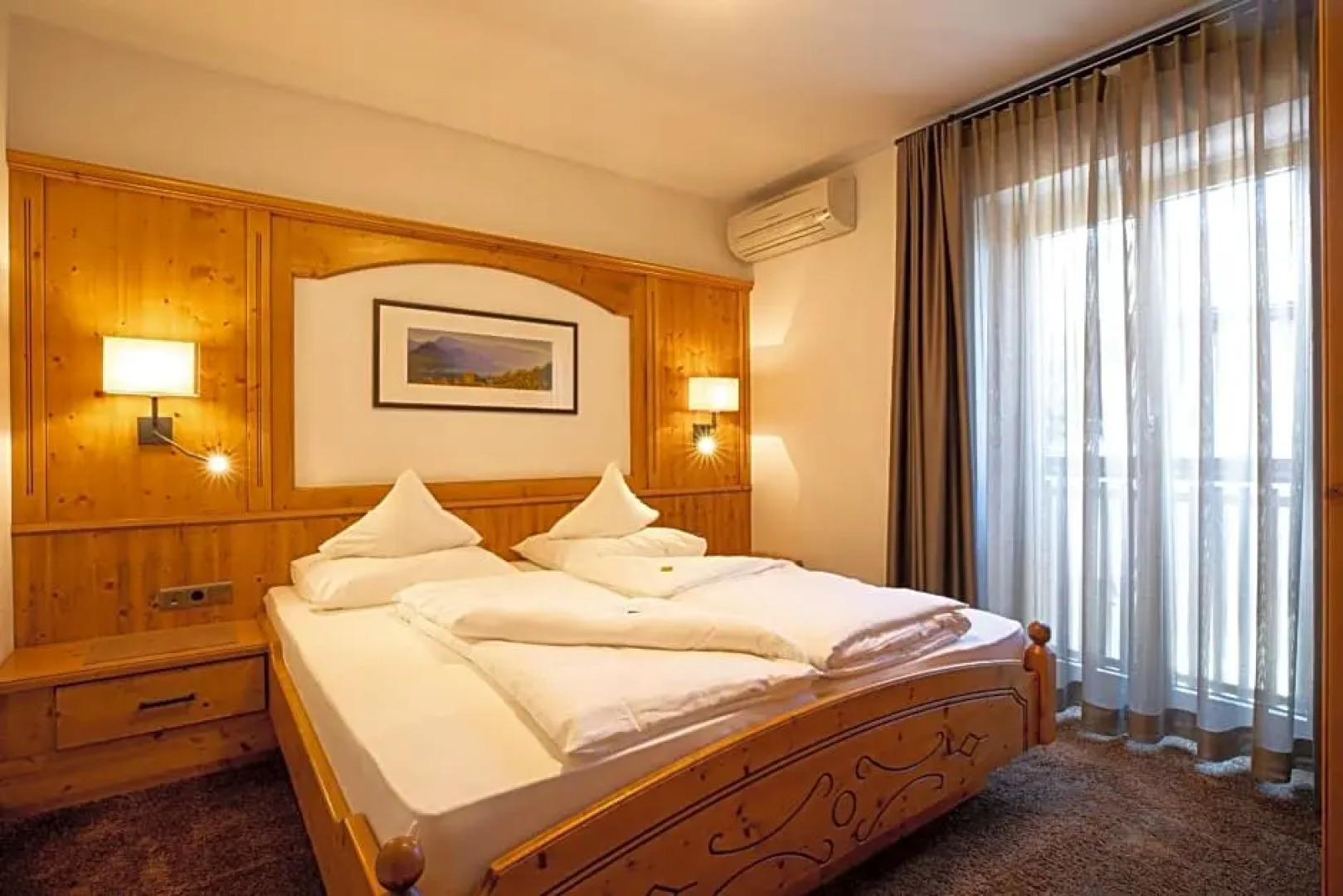 Отель Patriarch