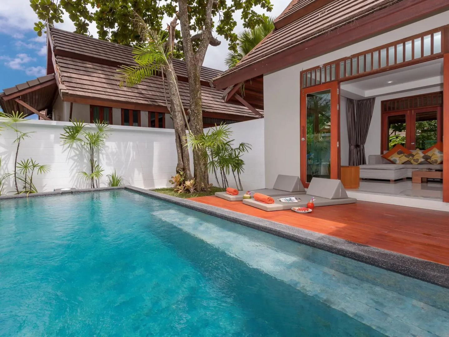 L'esprit de Naiyang Beach Resort