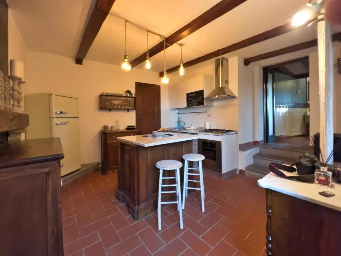 Appartamento Le Scalette