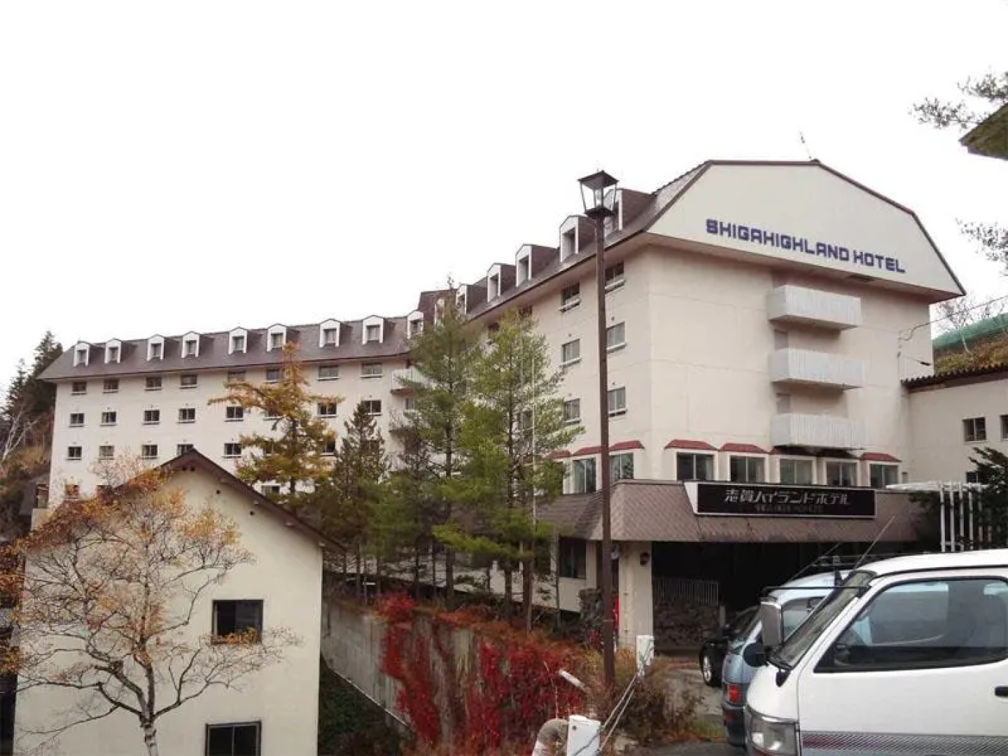 Shiga Highland Hotel