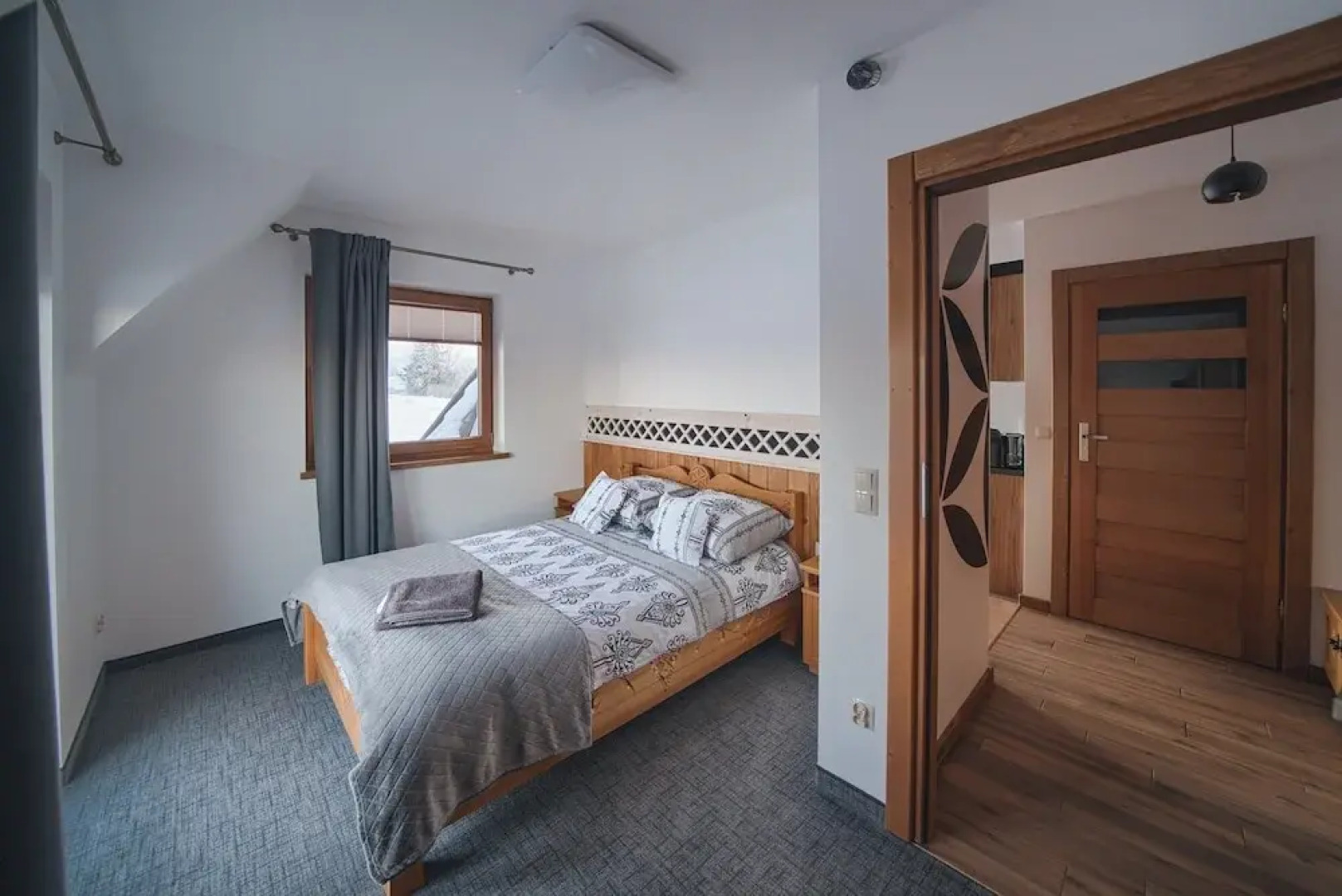 Willa Pasieka Apartamenty Domki