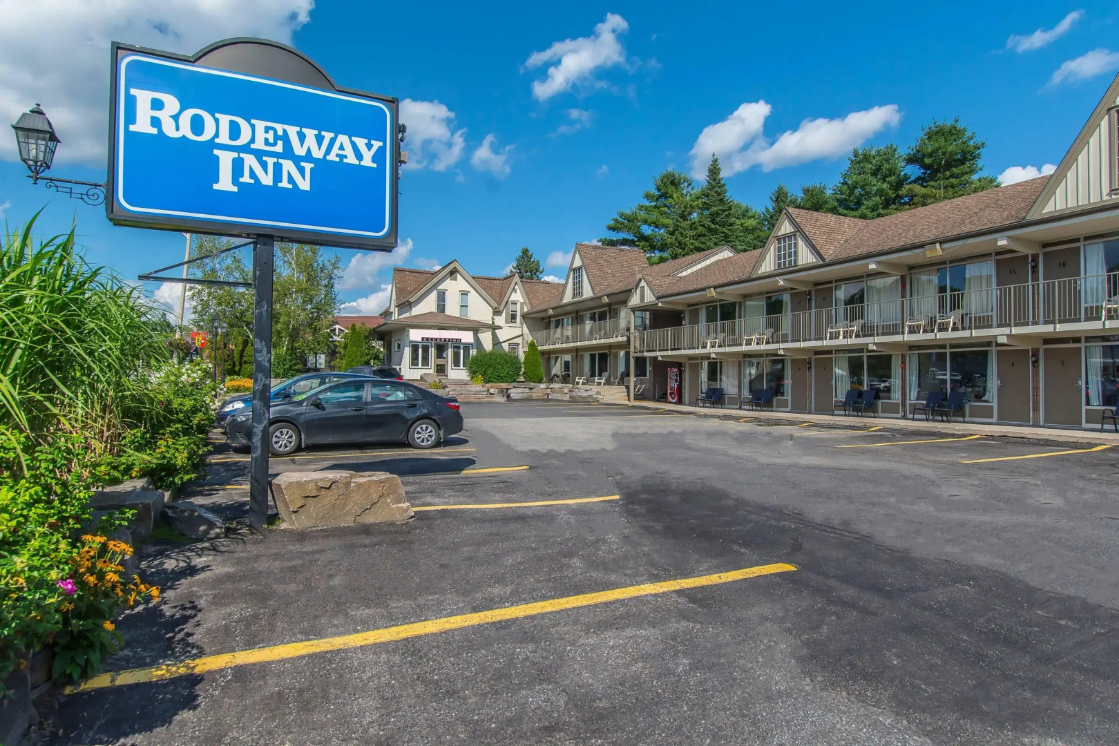 Rodeway Inn King William