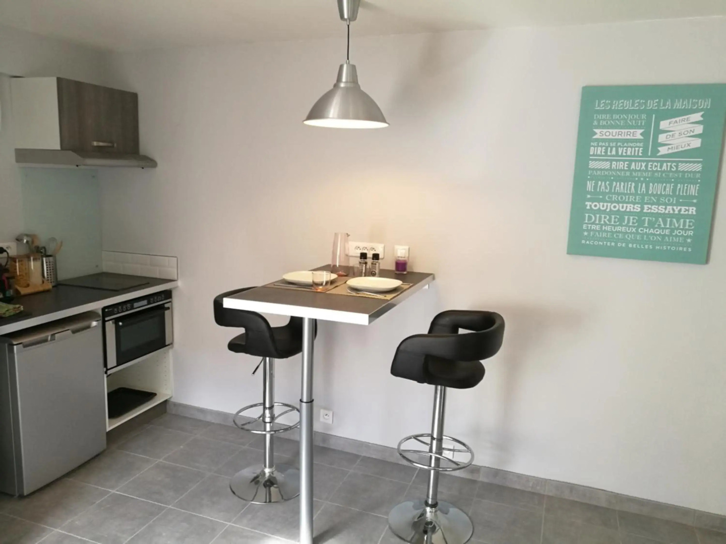 Le cocon des Monts d'Or