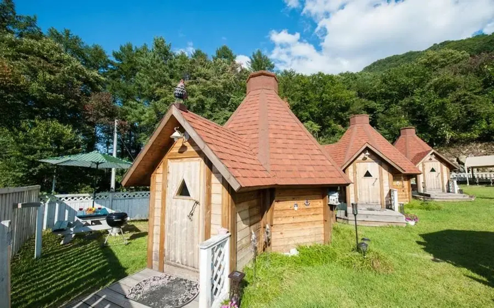 Cheolwon Finland House Pension