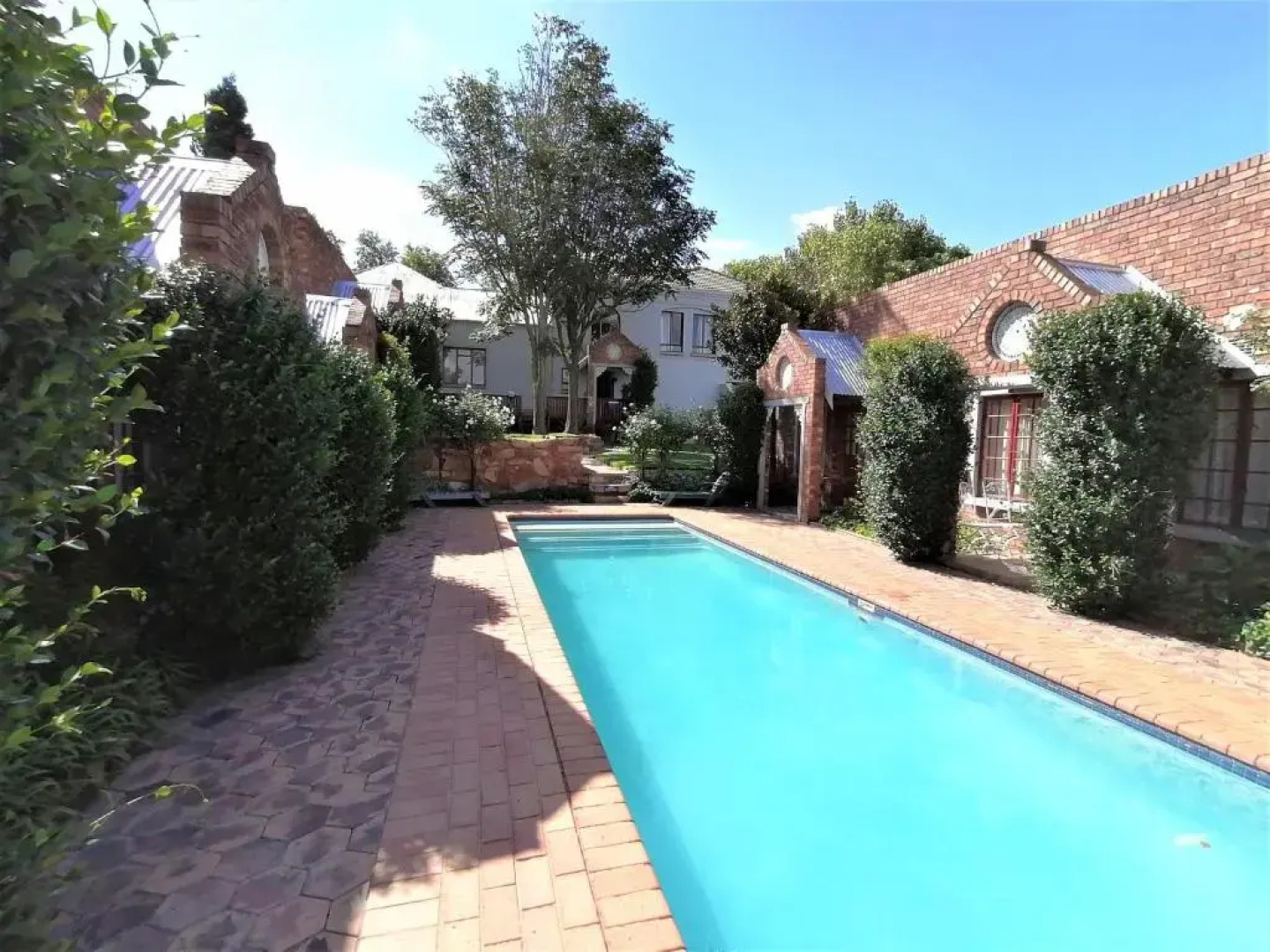 Van Dykshuis Guest House