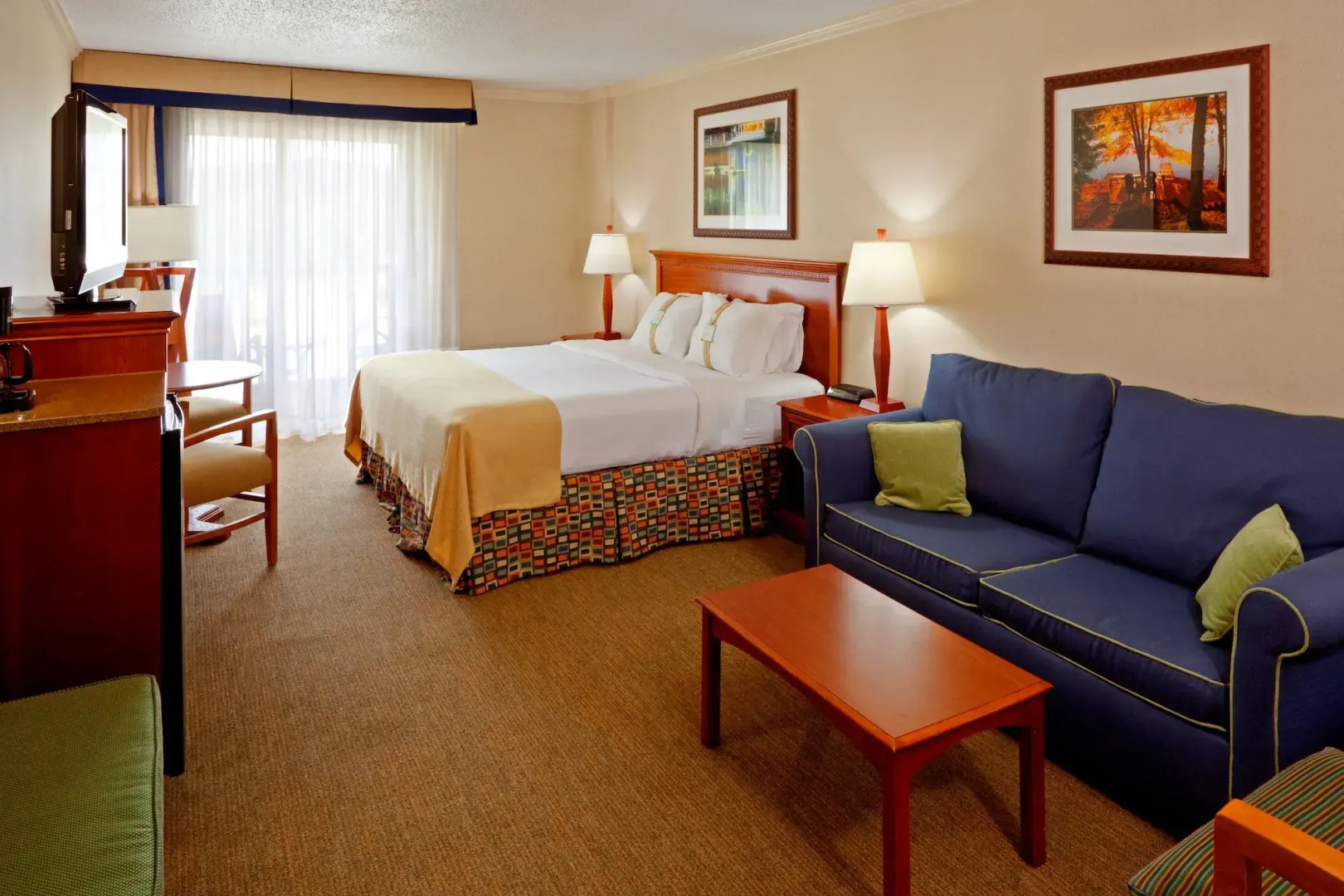Holiday Inn Resort Lake George - Adirondack Area by IHG