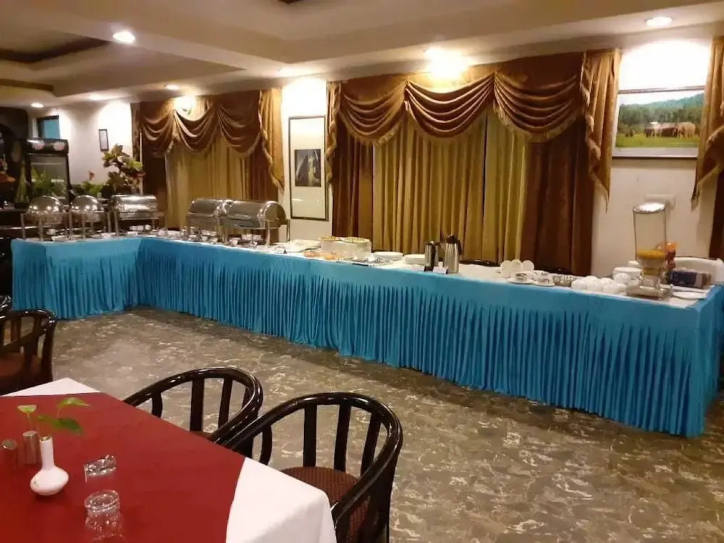 Hotel Rudra Continental Rudrapur