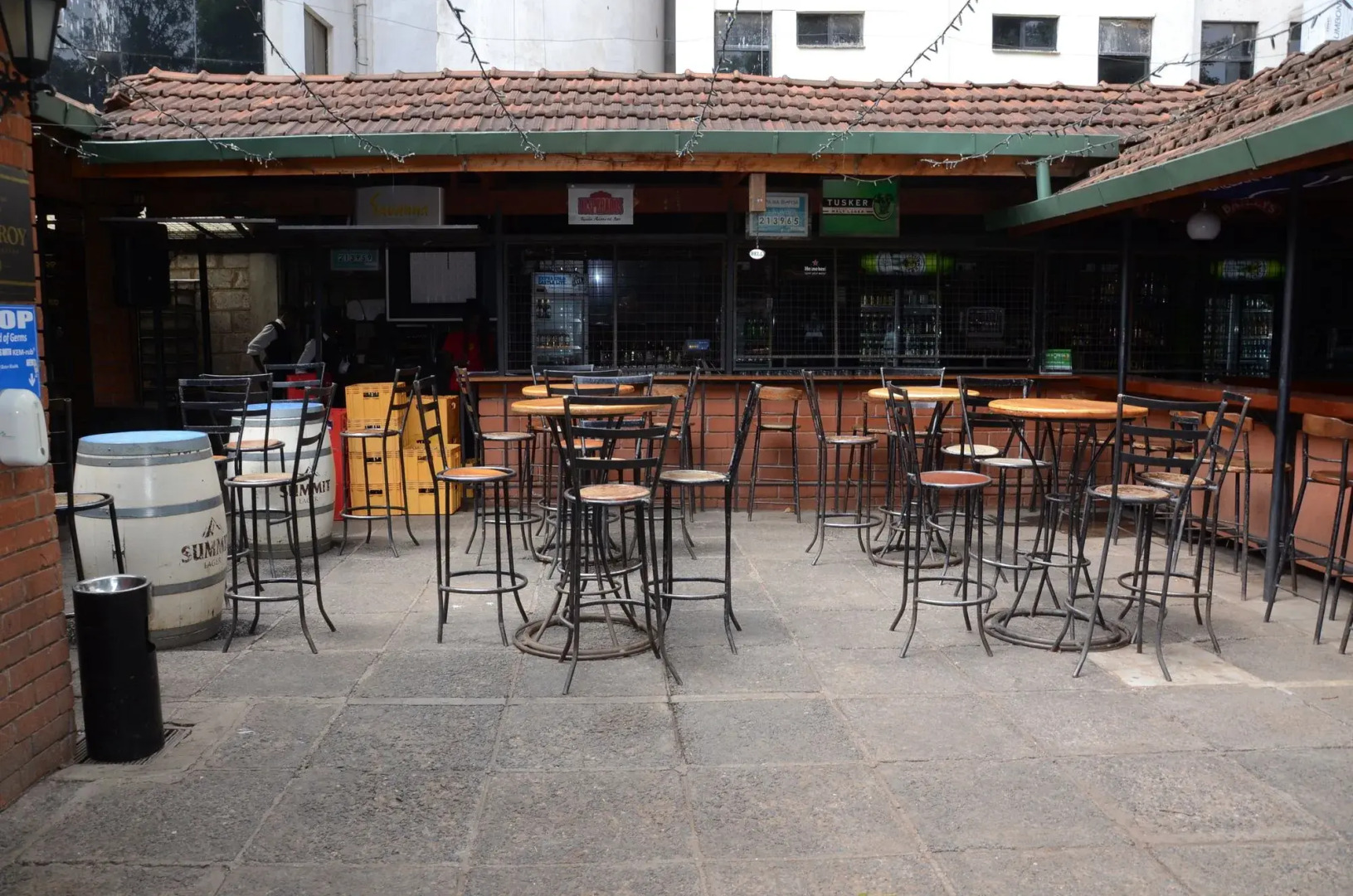 Parklands Shade Hotel