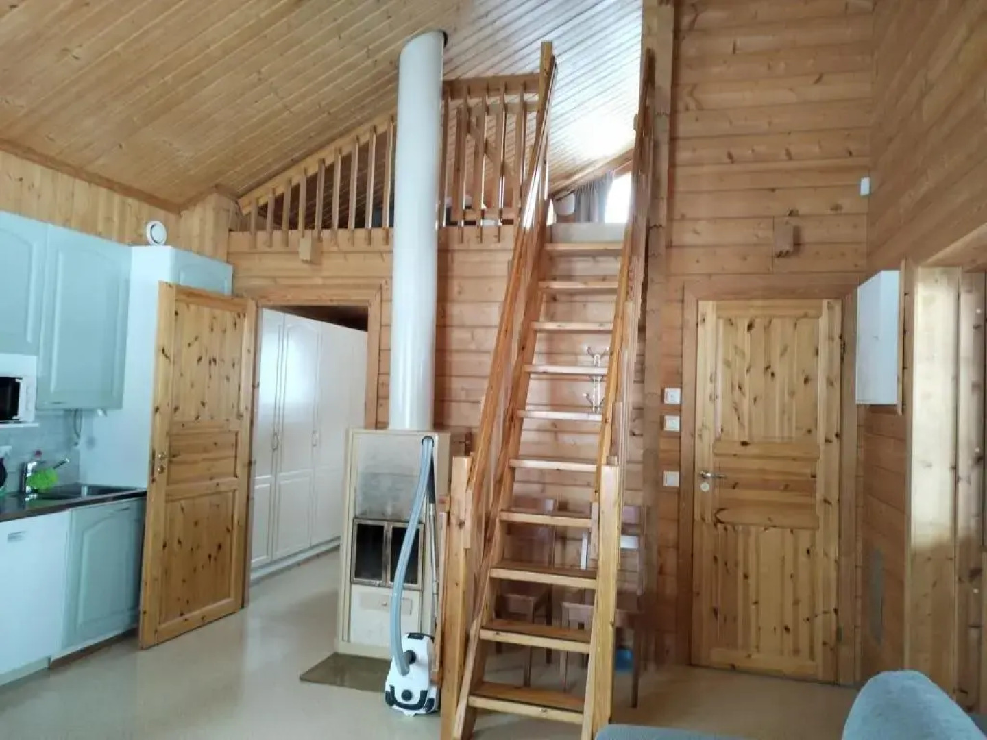 Kylpyläsaari Camping