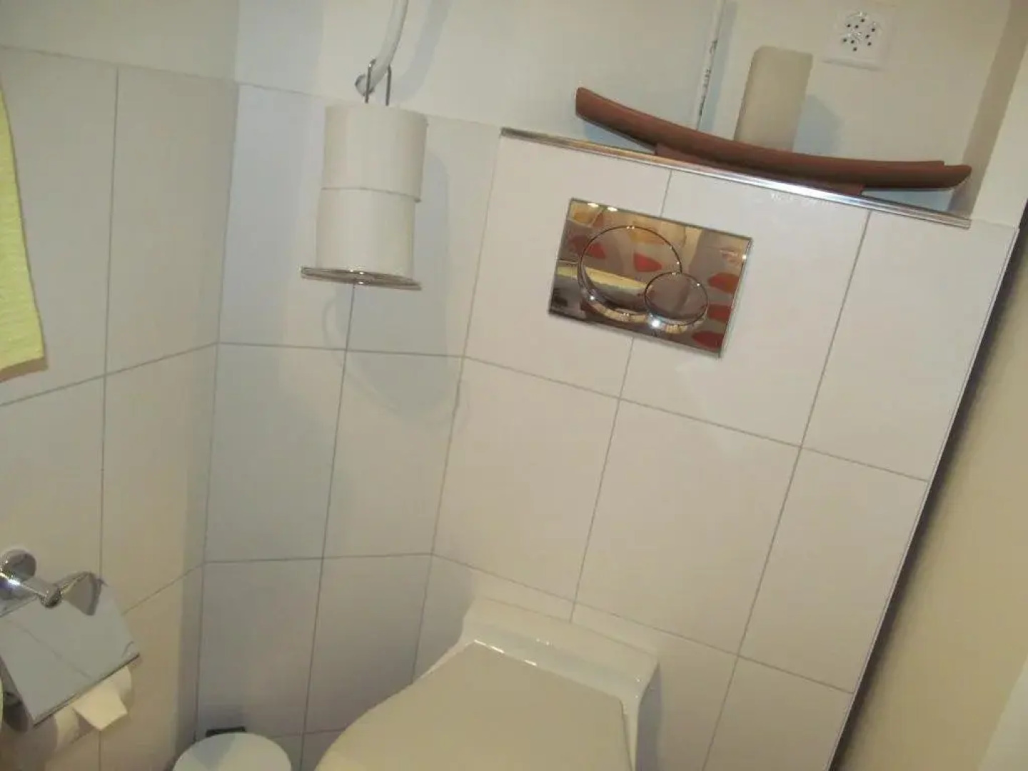 Dorner Rustic Chalet